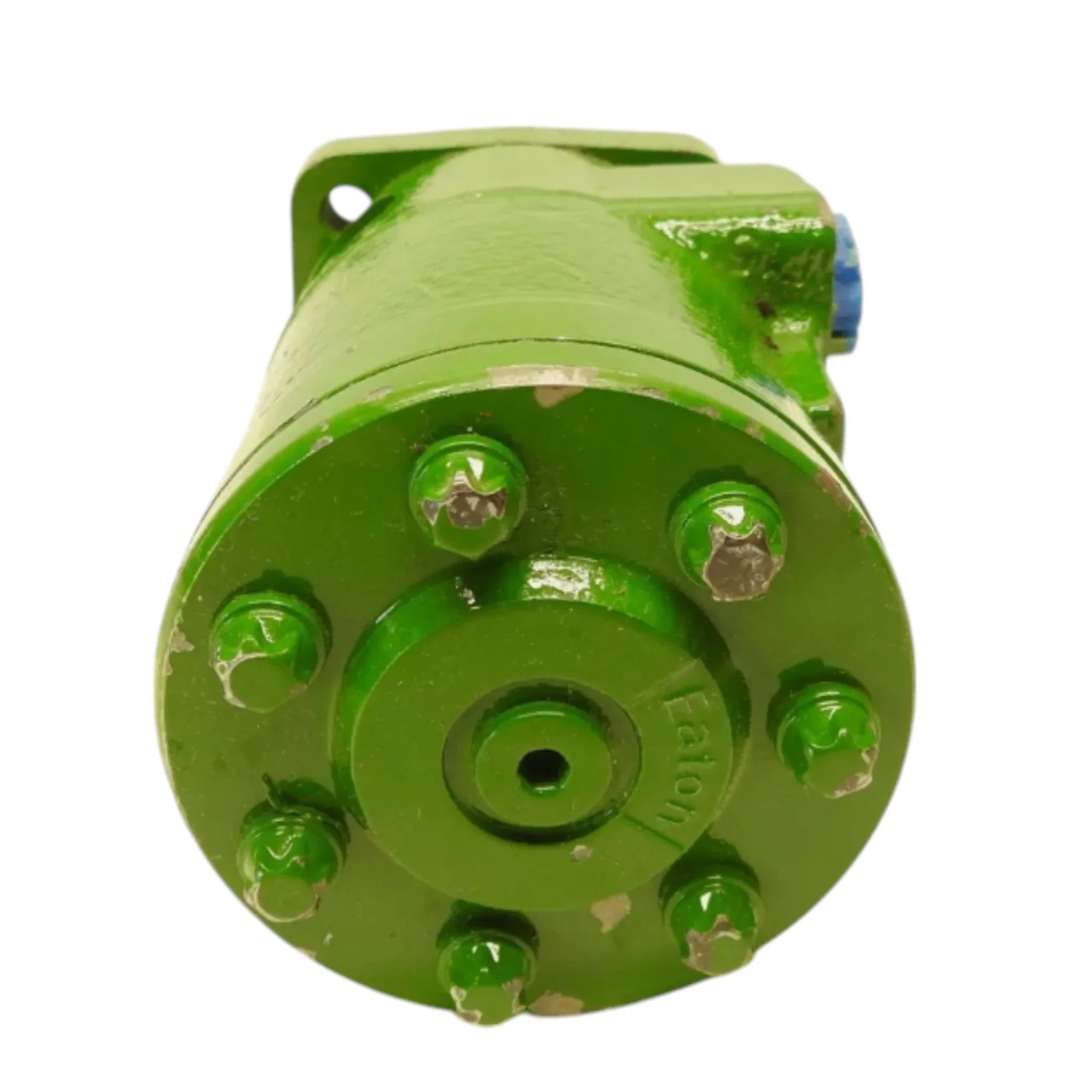 AXE72729 John Deere Straw Spreader Hydraulic Motor