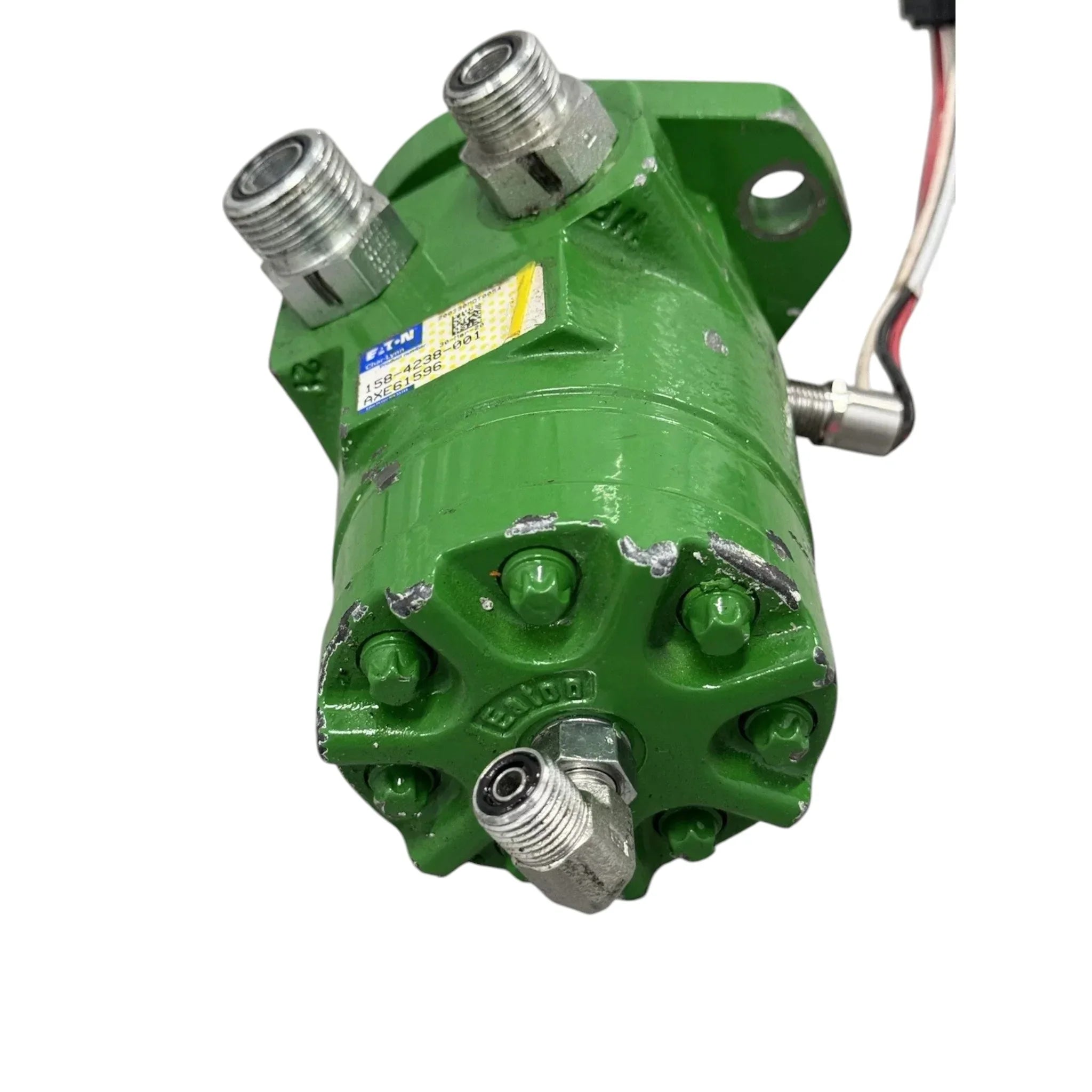 AXE72734 John Deere Side Draper Hydraulic Motor
