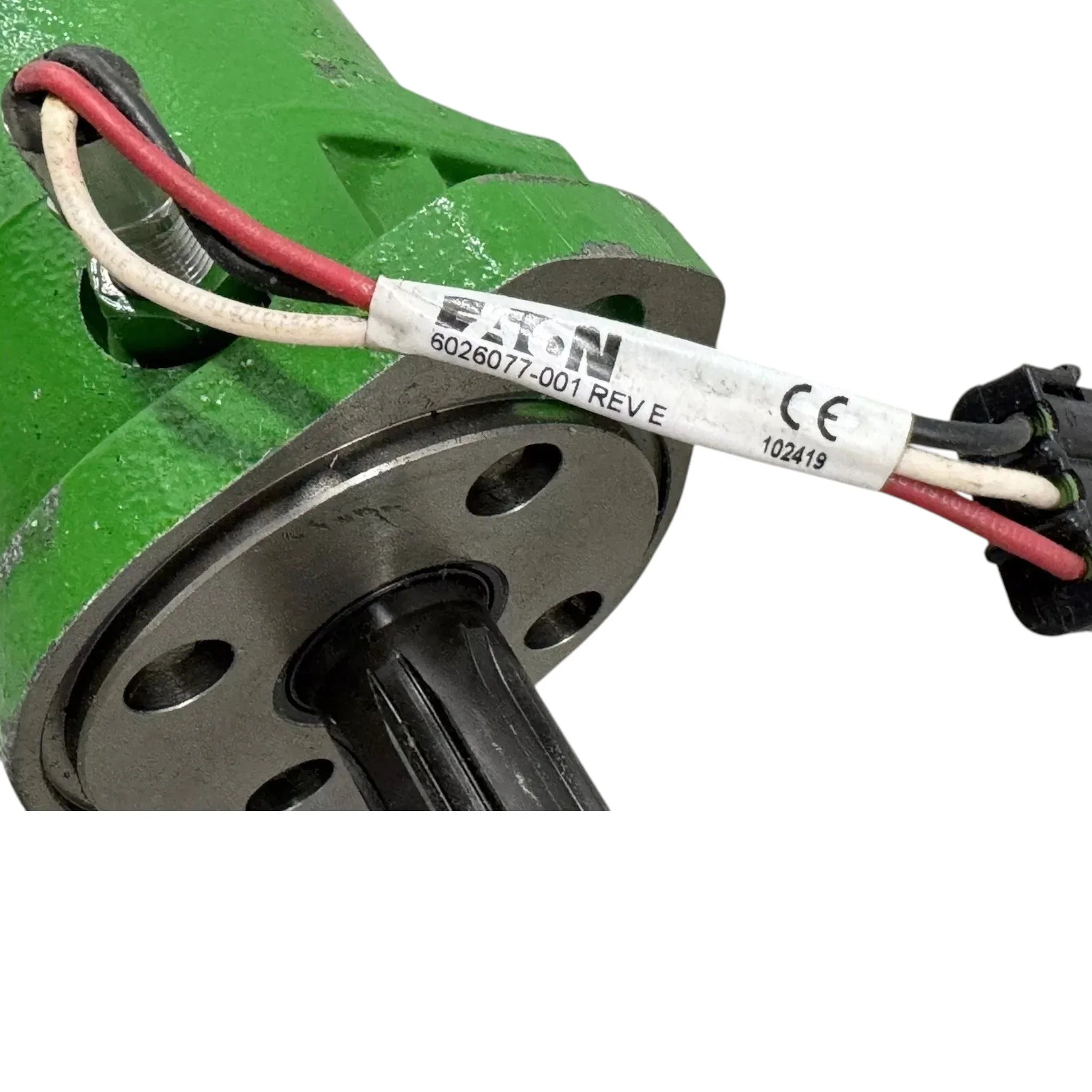 AXE72734 John Deere Side Draper Hydraulic Motor
