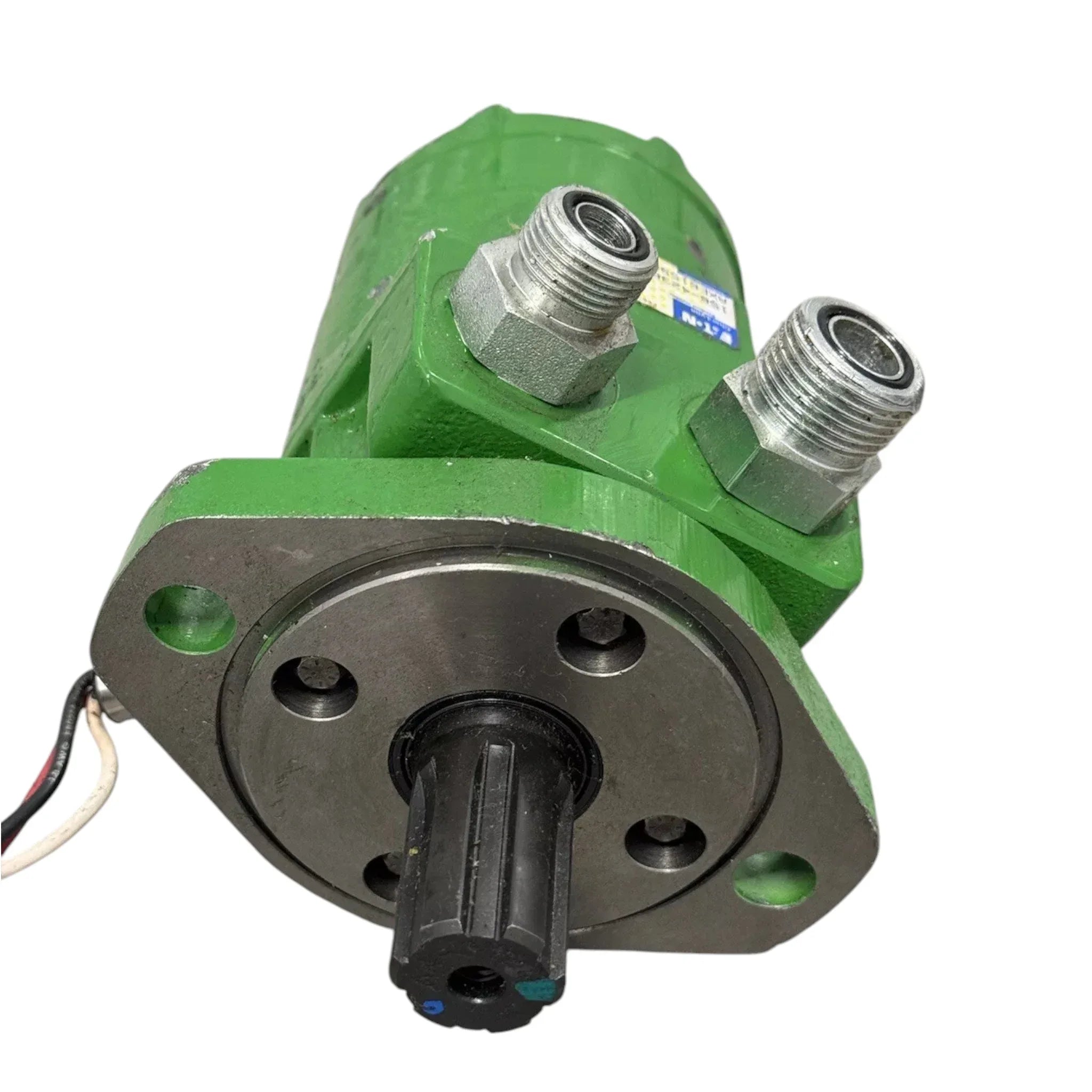 AXE72734 John Deere Side Draper Hydraulic Motor