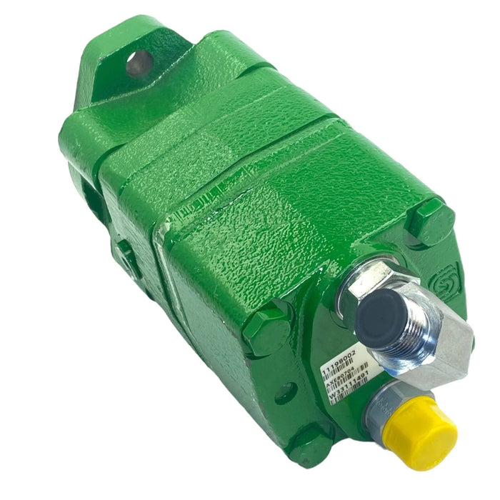 AXE80704 Genuine John Deere Reverser Hydraulic Motor