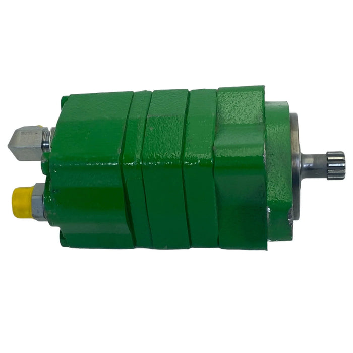 AXE80704 Genuine John Deere Reverser Hydraulic Motor