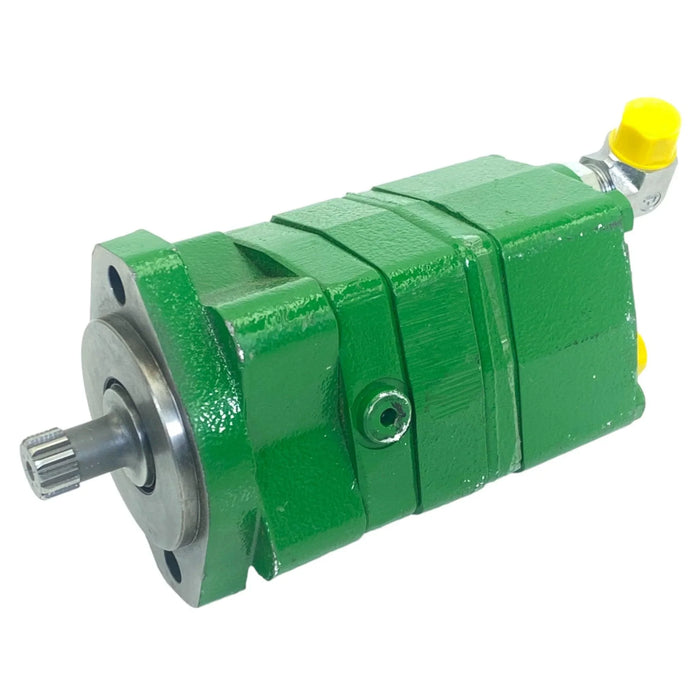 AXE80704 Genuine John Deere Reverser Hydraulic Motor