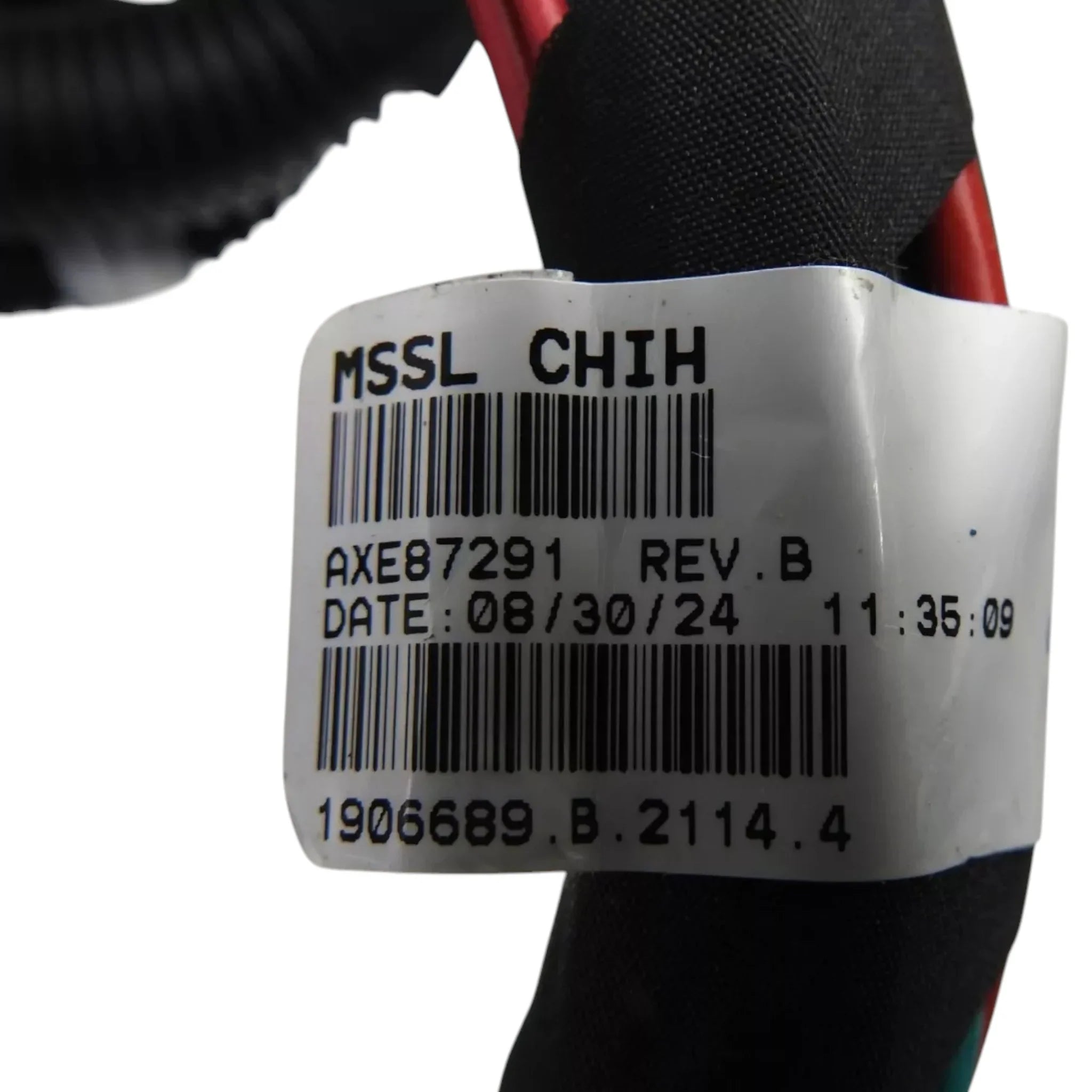 AXE87291 John Deere Cab Main Wiring Harness
