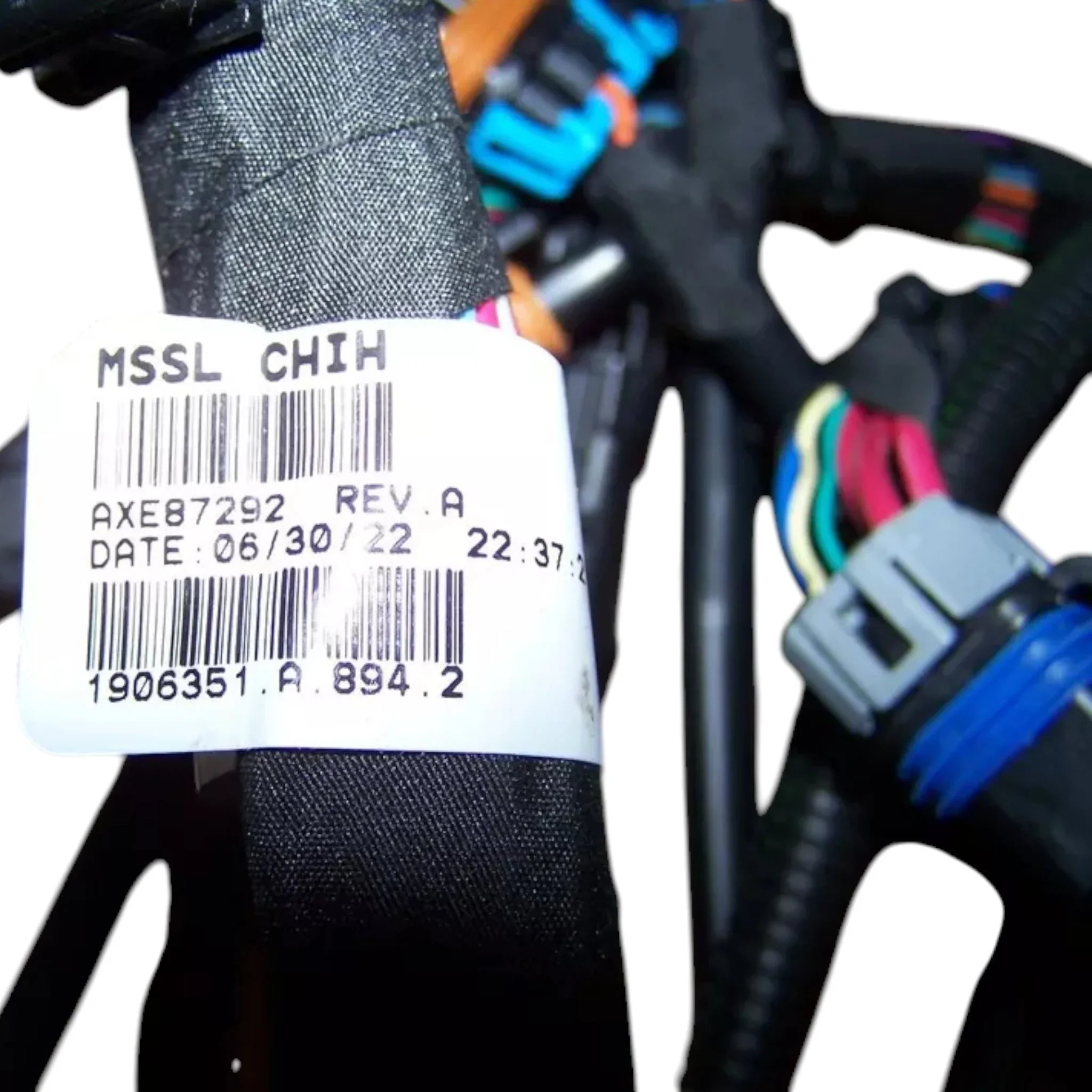 AXE87292 John Deere Wiring Harness