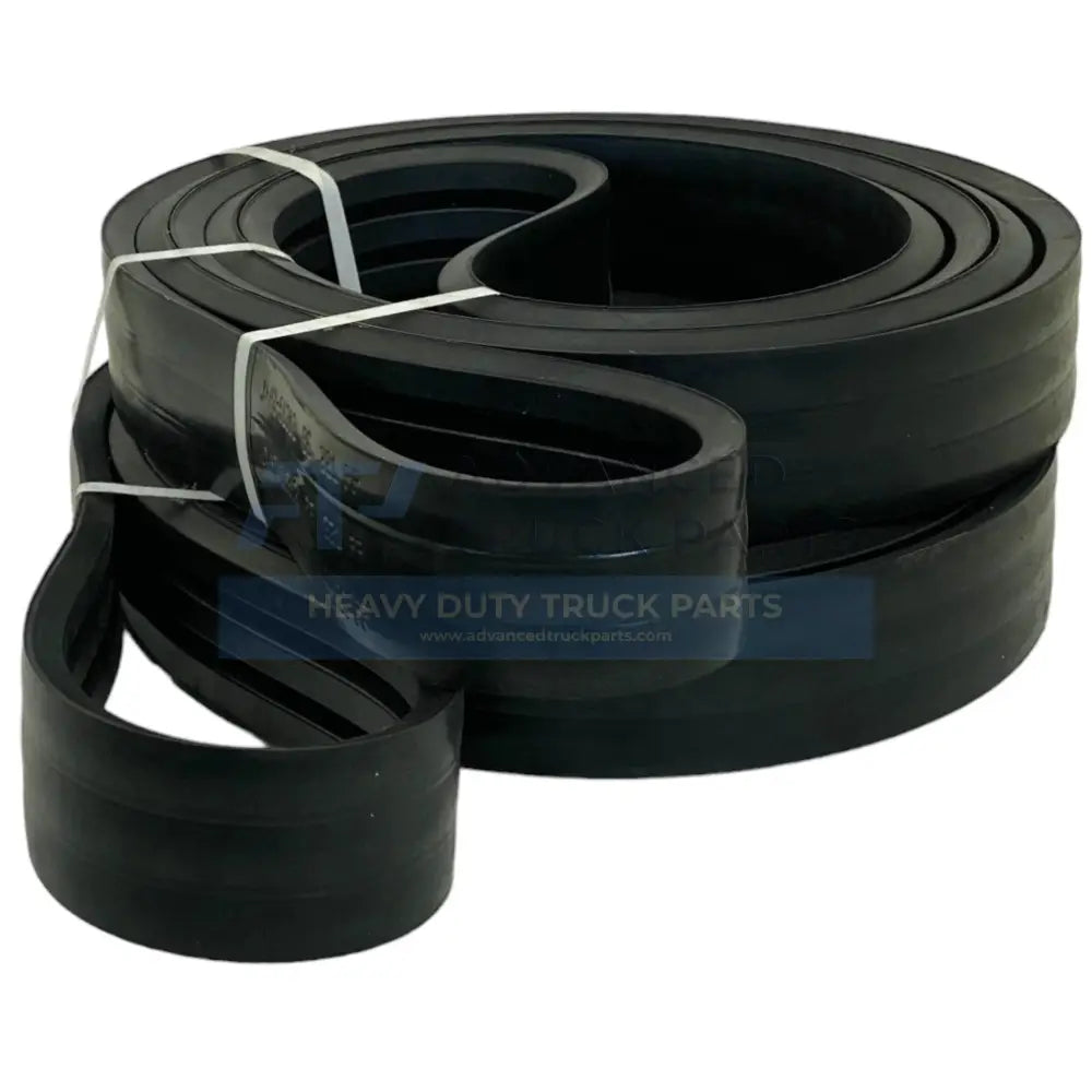 AZ39883 Genuine John Deere 3HC Section Powertrain Main Drive Belt Pack Of 2