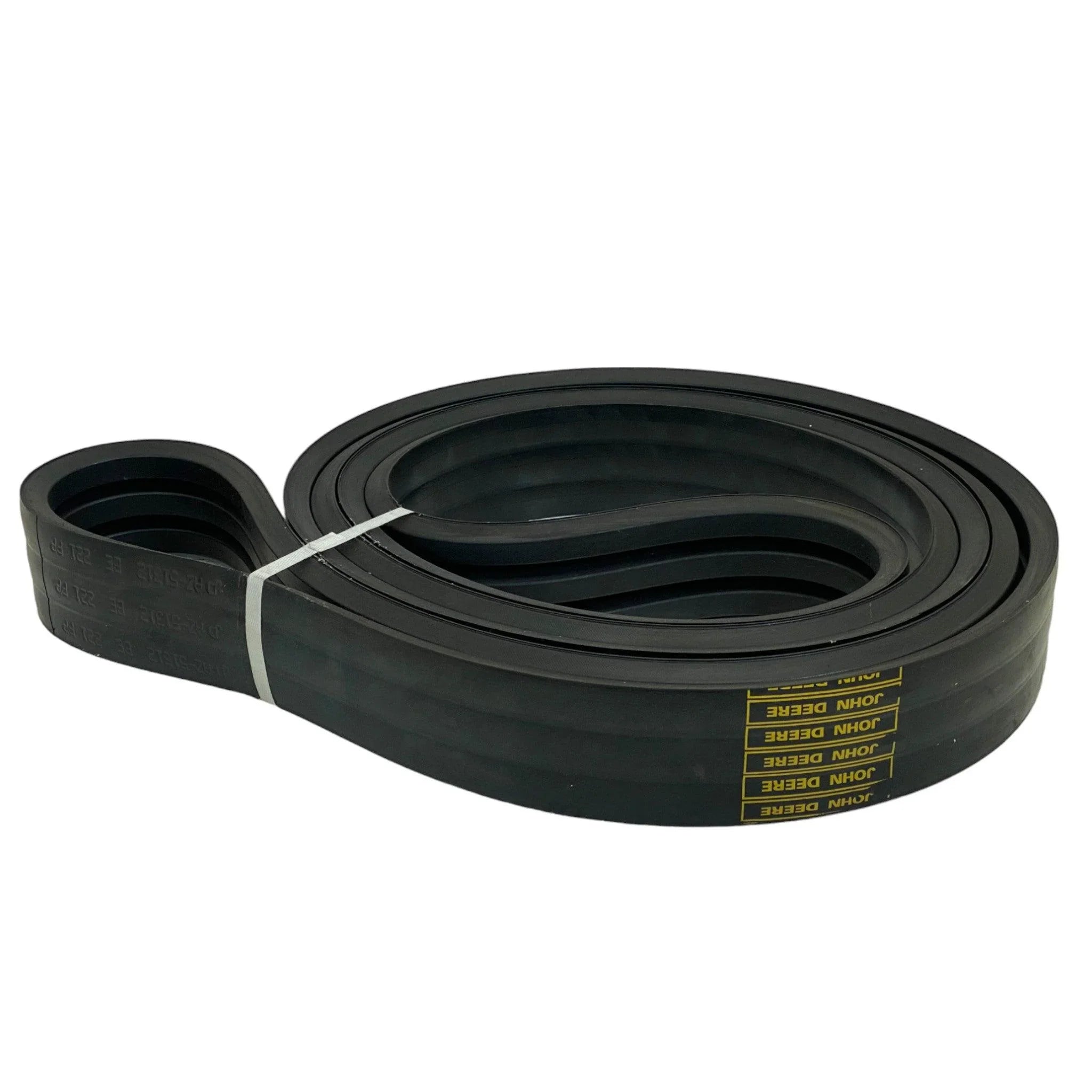 AZ39883 Genuine John Deere 3HC Section Powertrain Main Drive Belt Pack Of 2