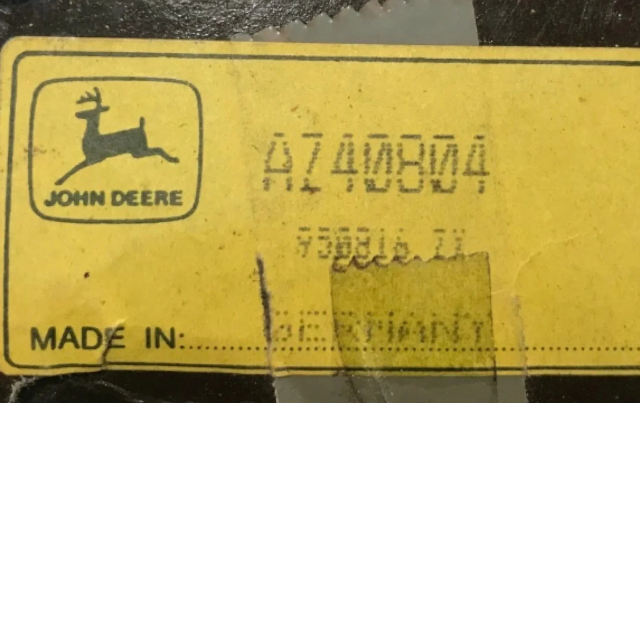 AZ40804 John Deere Uncategorized Sensor