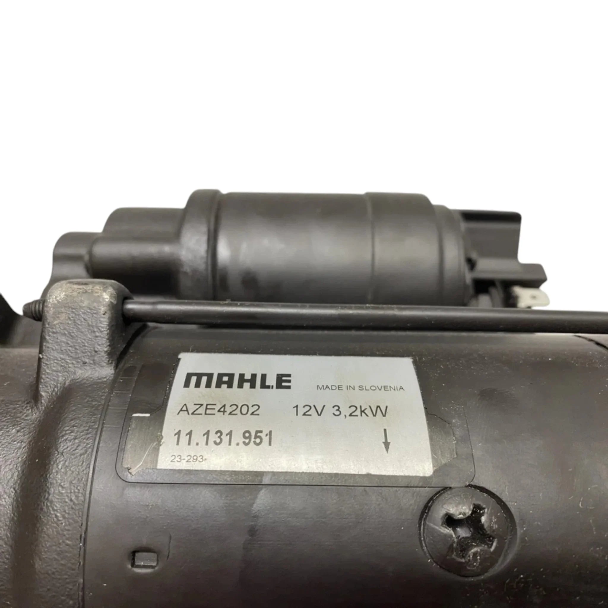 11131951 Genuine Mahle Starter 12V 3,2 KW