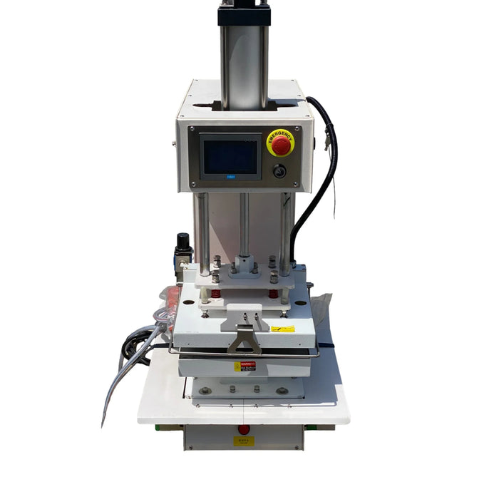 B-A1A1-030030 H&H Pneumatic Flat Press Machine CS-720