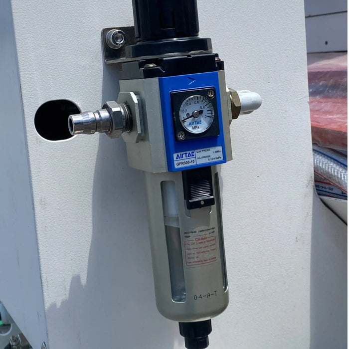 B-A1A1-030030 H&H Pneumatic Flat Press Machine CS-720