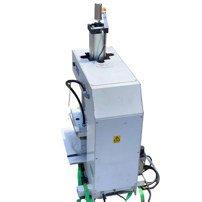 B-A1A1-030030 H&H Pneumatic Flat Press Machine CS-720