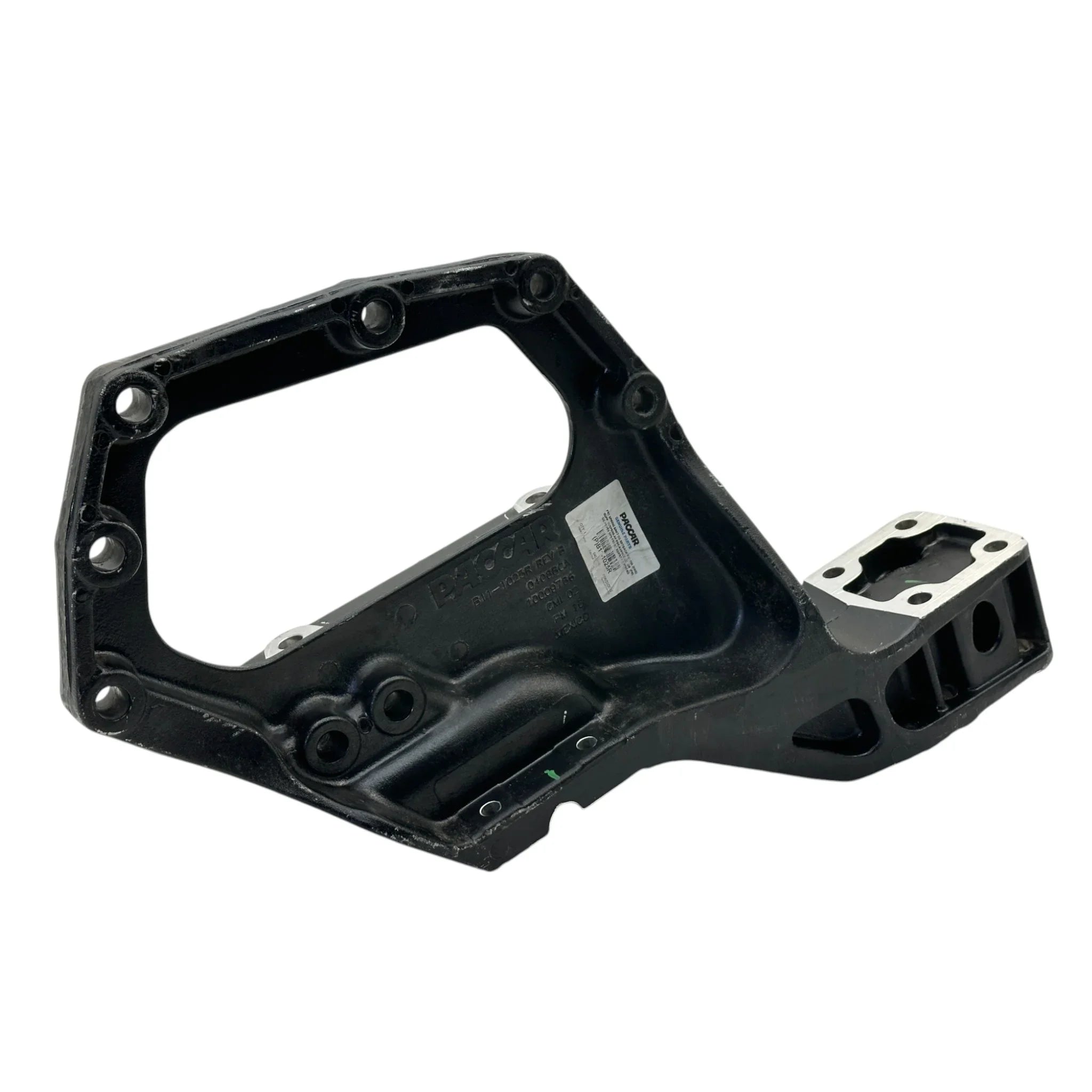B11-1025R Genuine Paccar Front Right Side Spring Bracket