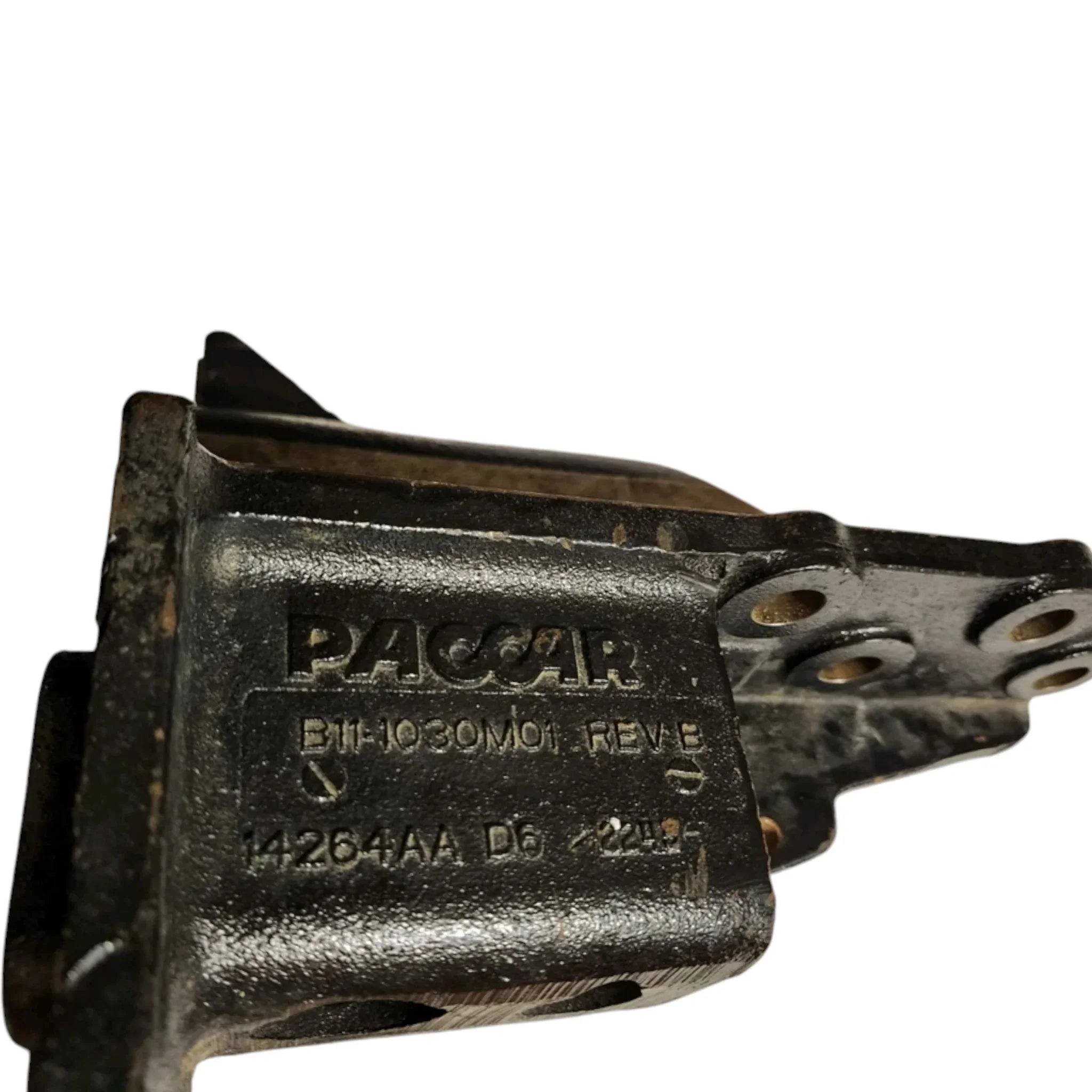 B11-1030M01 Genuine Paccar Front Left Side Spring Bracket