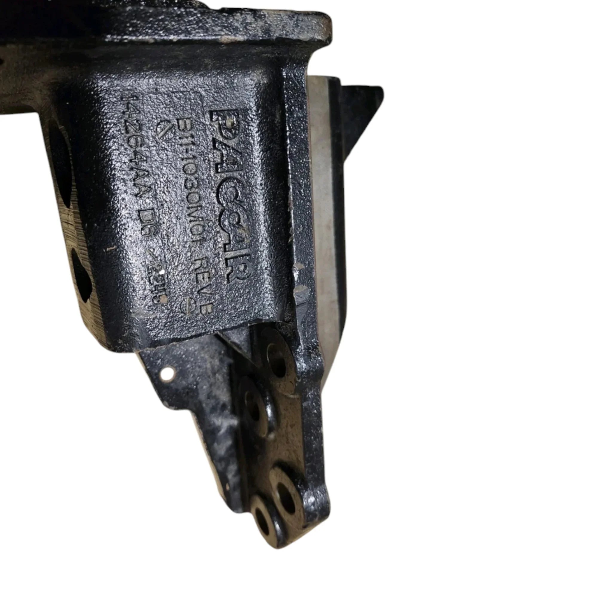 B11-1030M01 Genuine Paccar Front Left Side Spring Bracket