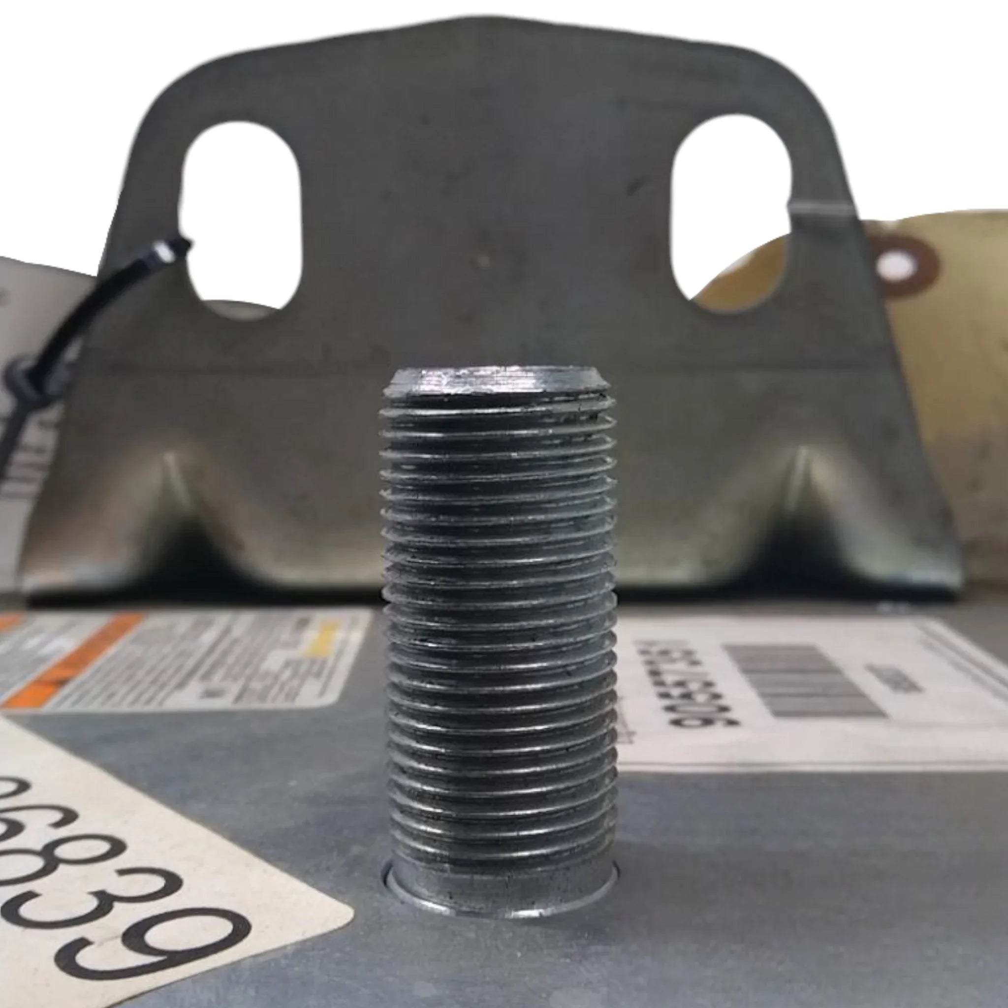 21036839 Genuine Volvo Air Spring - Truck To Trailer