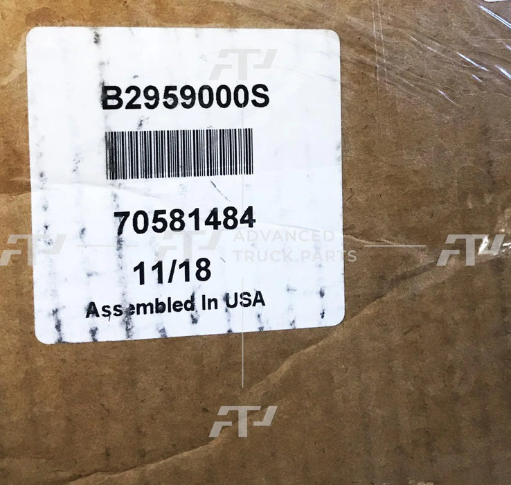 B2959000S Goodman Furnace Draft Inducer Motor 70581484 J238-138