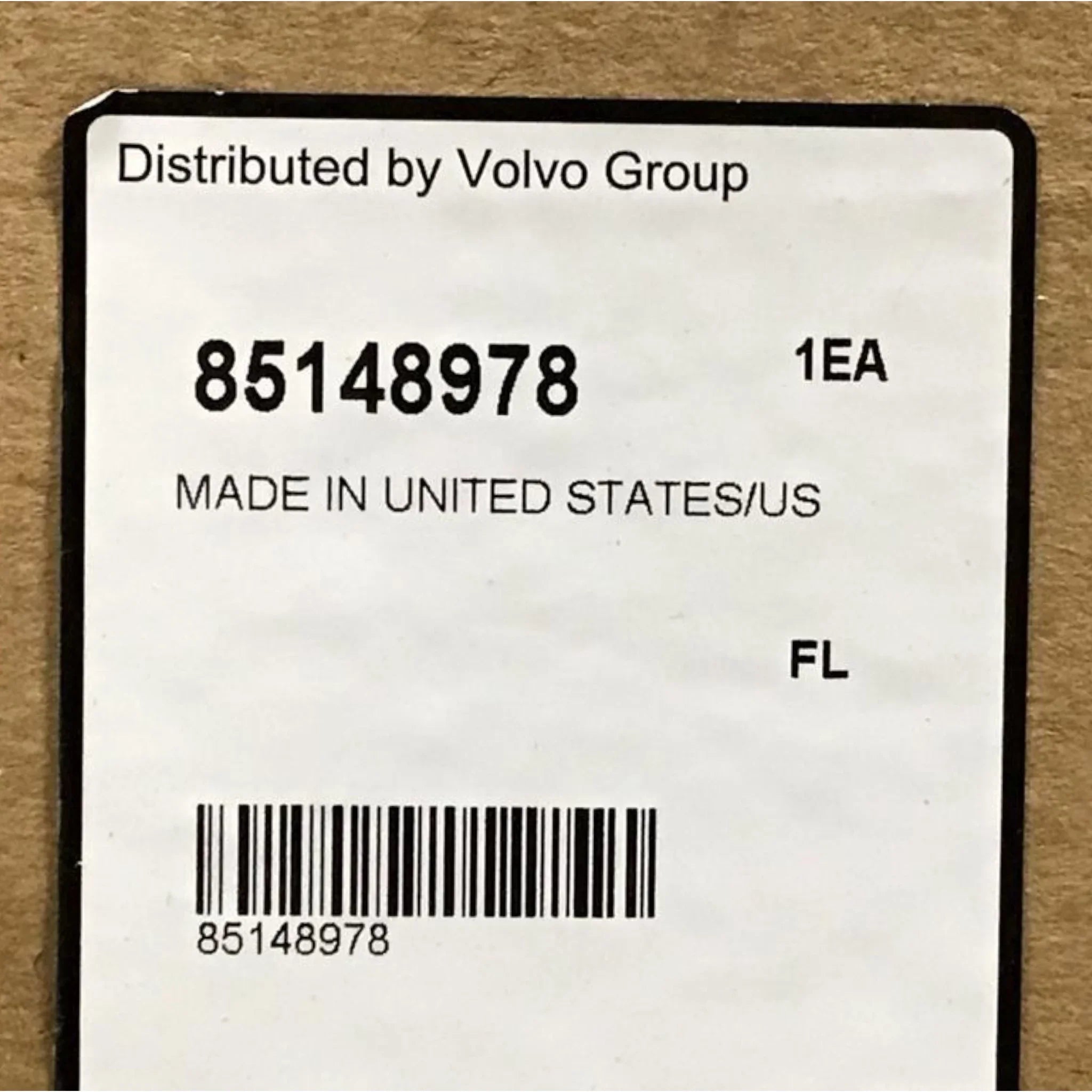 85148978 Genuine Volvo Installation Kit - Truck To Trailer