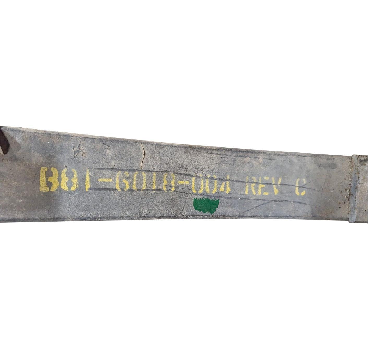 Spring Has Come メル 59-646 Kenworth, Peterbilt Front Leaf Spring | 2 Leaves