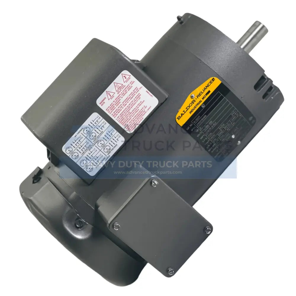 Vl1322T Baldor-Reliance Capacitor General Purpose Motor