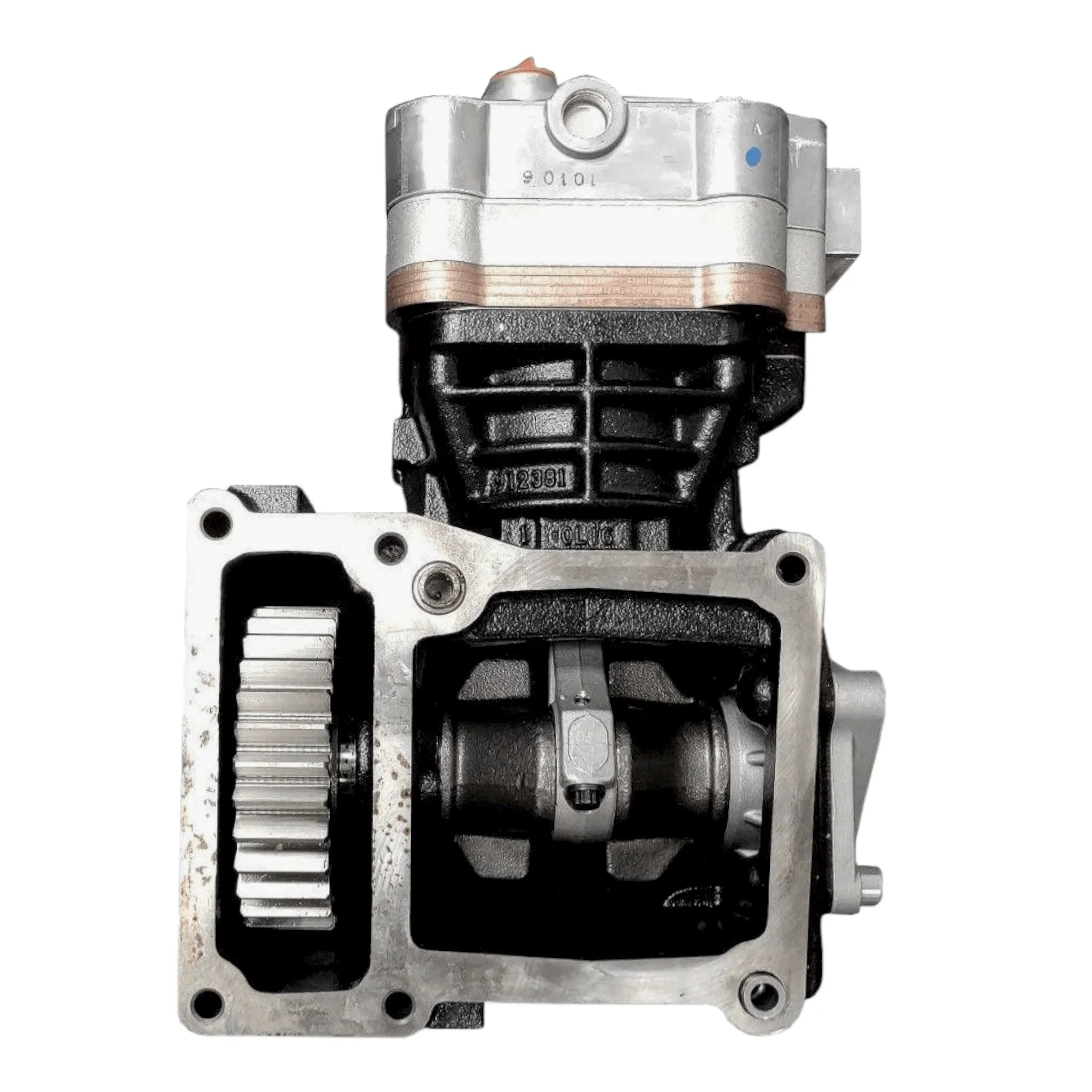 BANK044642 Genuine International Air Compressor Ba-921 For MaxxForce 11L/13L
