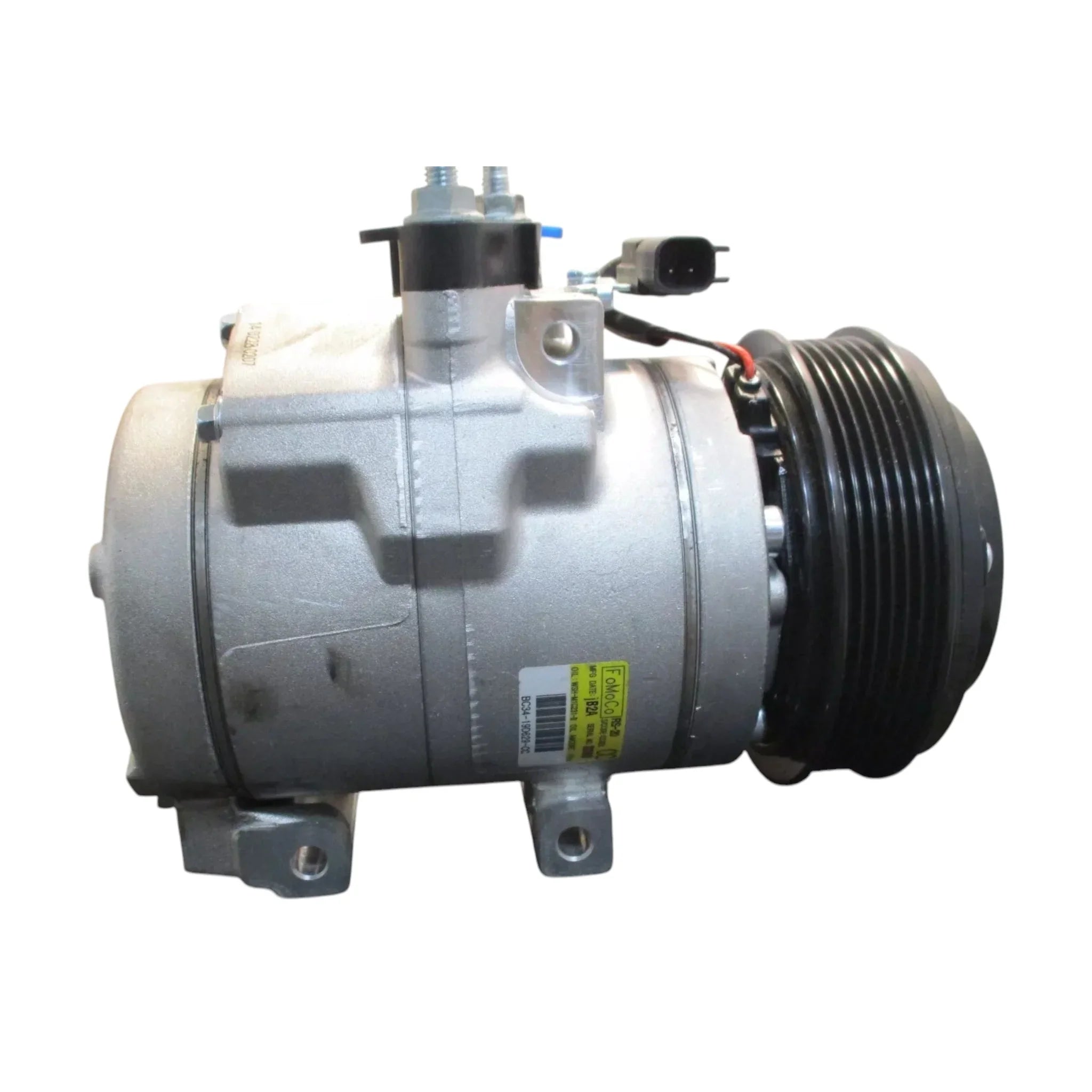 BC3Z-19703-B Genuine Ford A/C Compressor