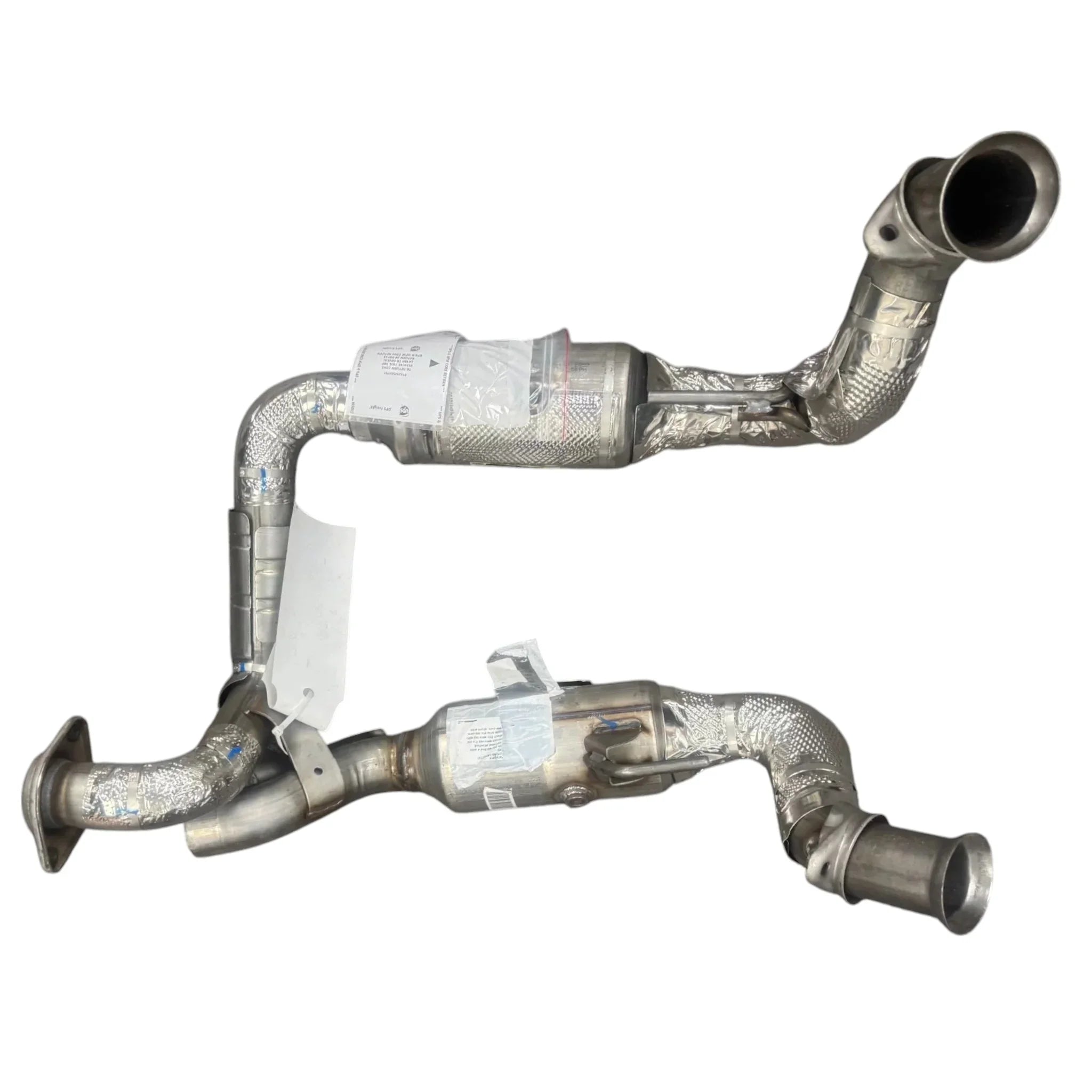 BC3Z5F250A Genuine Ford Catalytic Converter Assembly