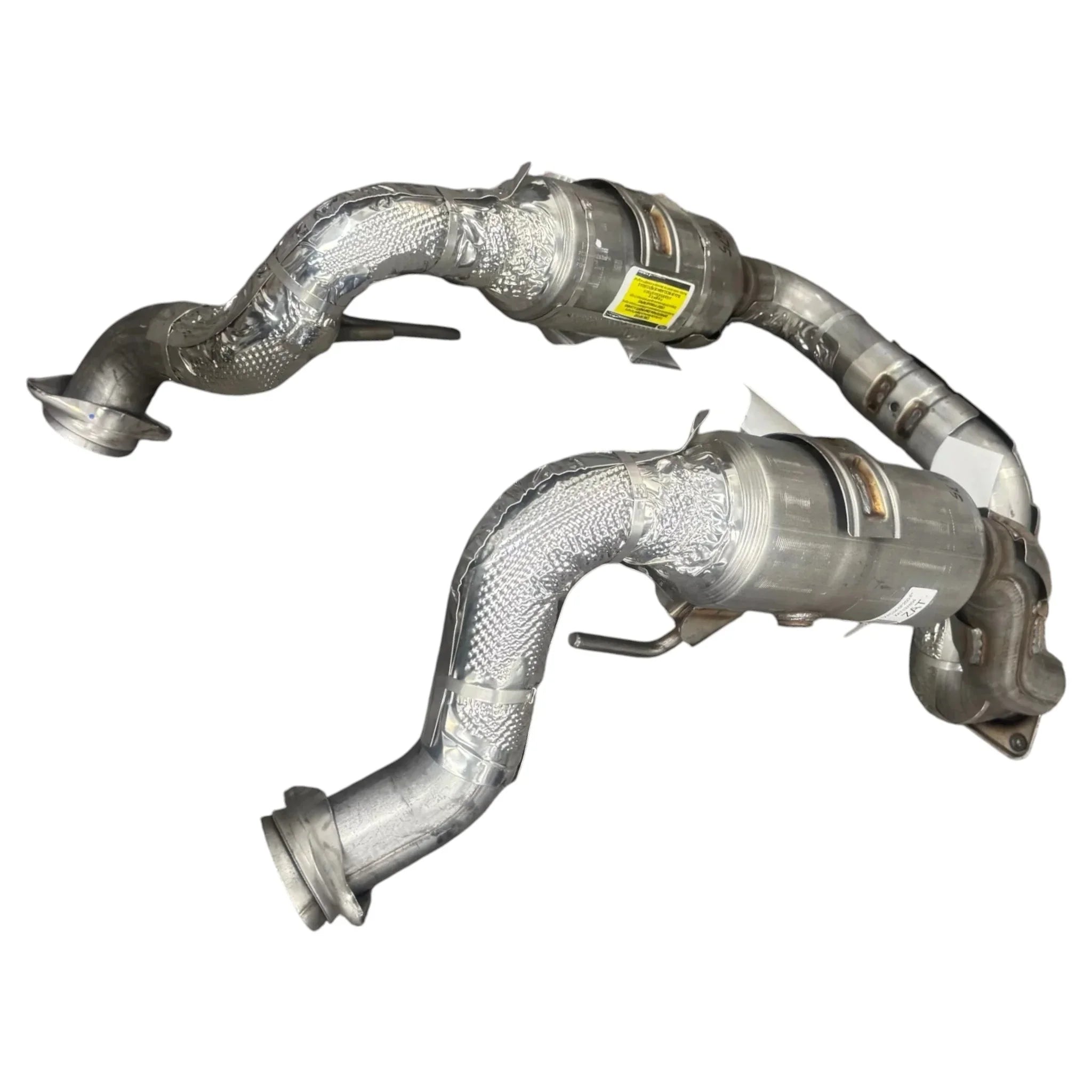 BC3Z-5F250-D Genuine Ford Catalytic Converter Assembly – ADVANCED