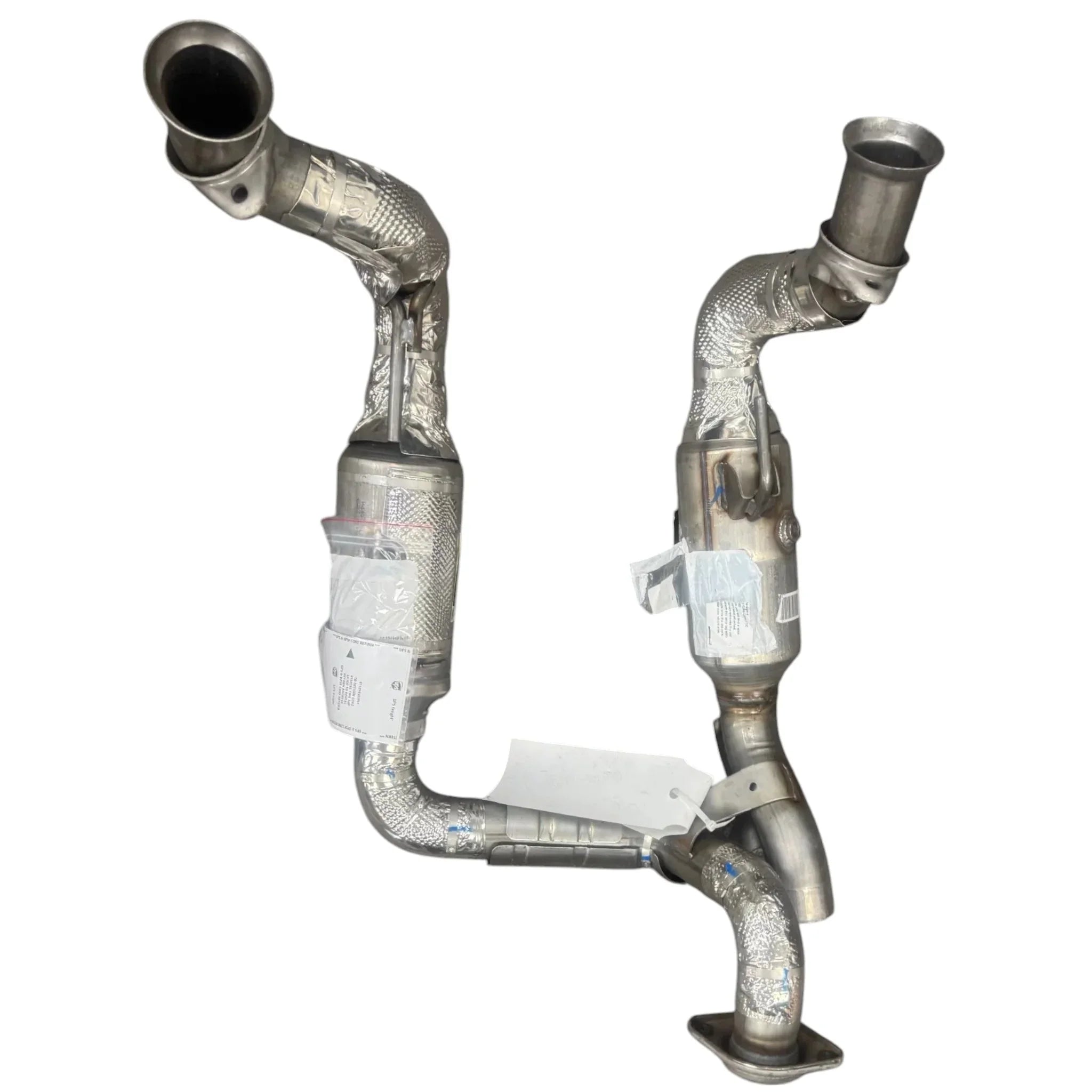 BC3Z5F250A Genuine Ford Catalytic Converter Assembly