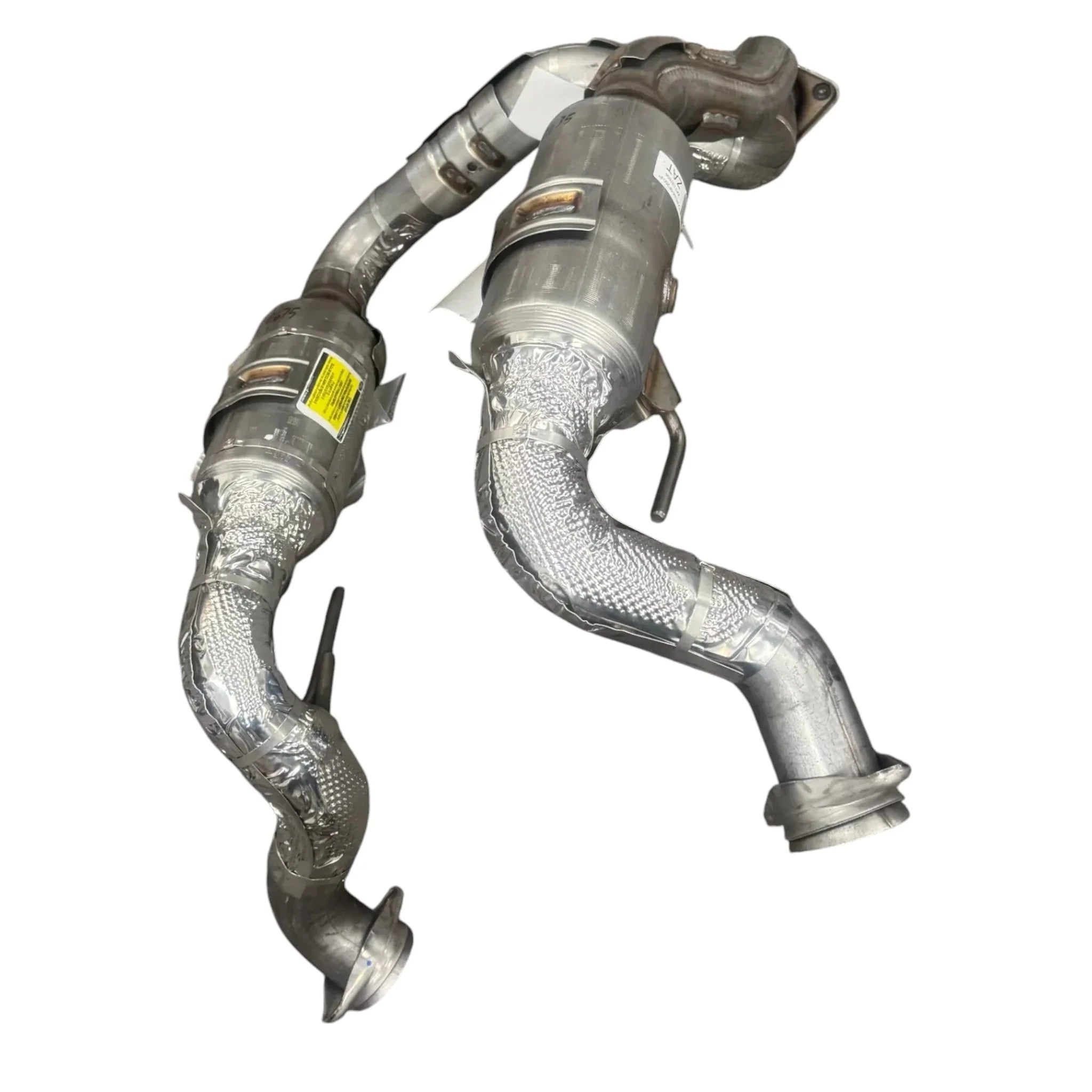 BC3Z5F250A Genuine Ford Catalytic Converter Assembly — ADVANCED