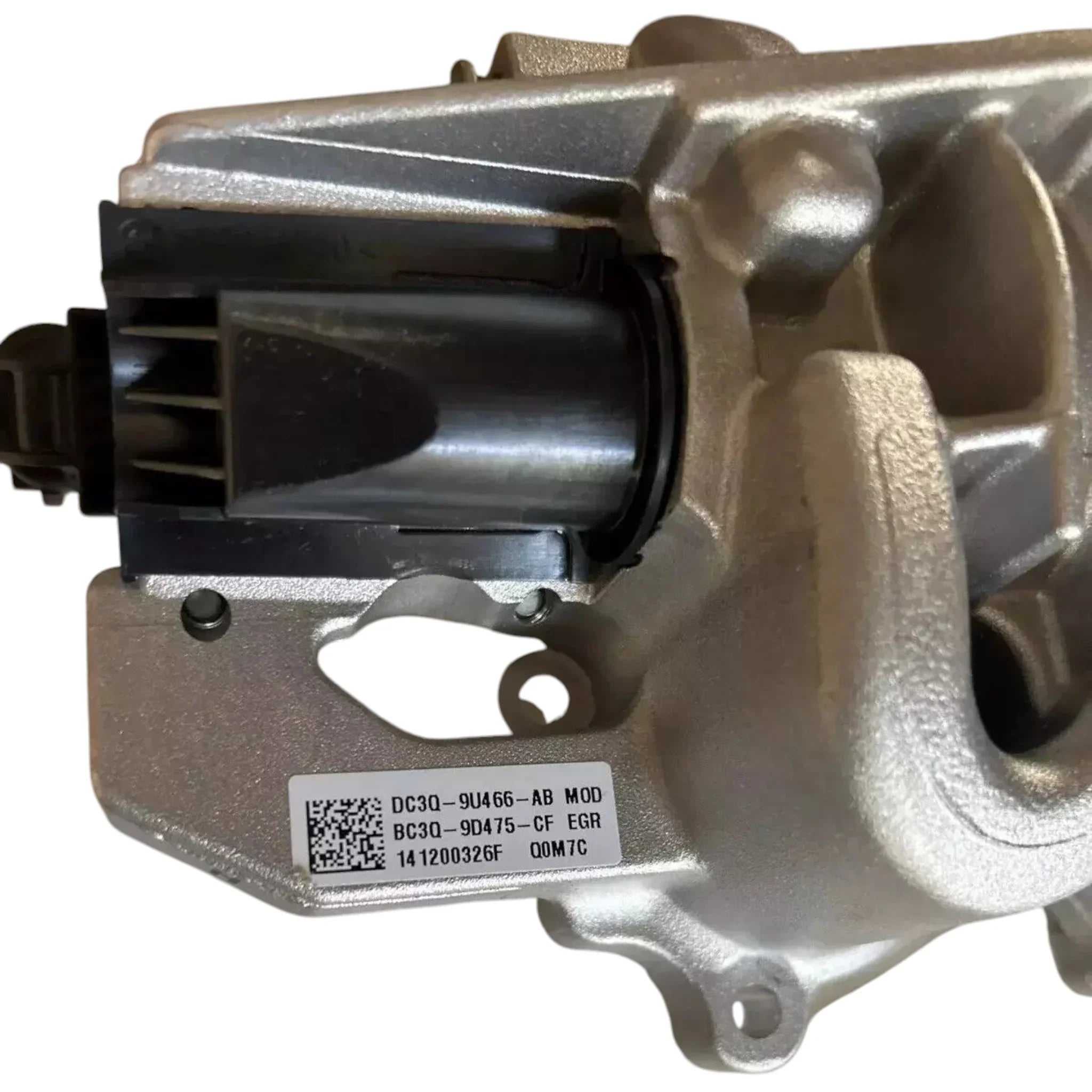 BC3Z9D475G Genuine Ford EGR Exhaust Gas Recirculation Valve