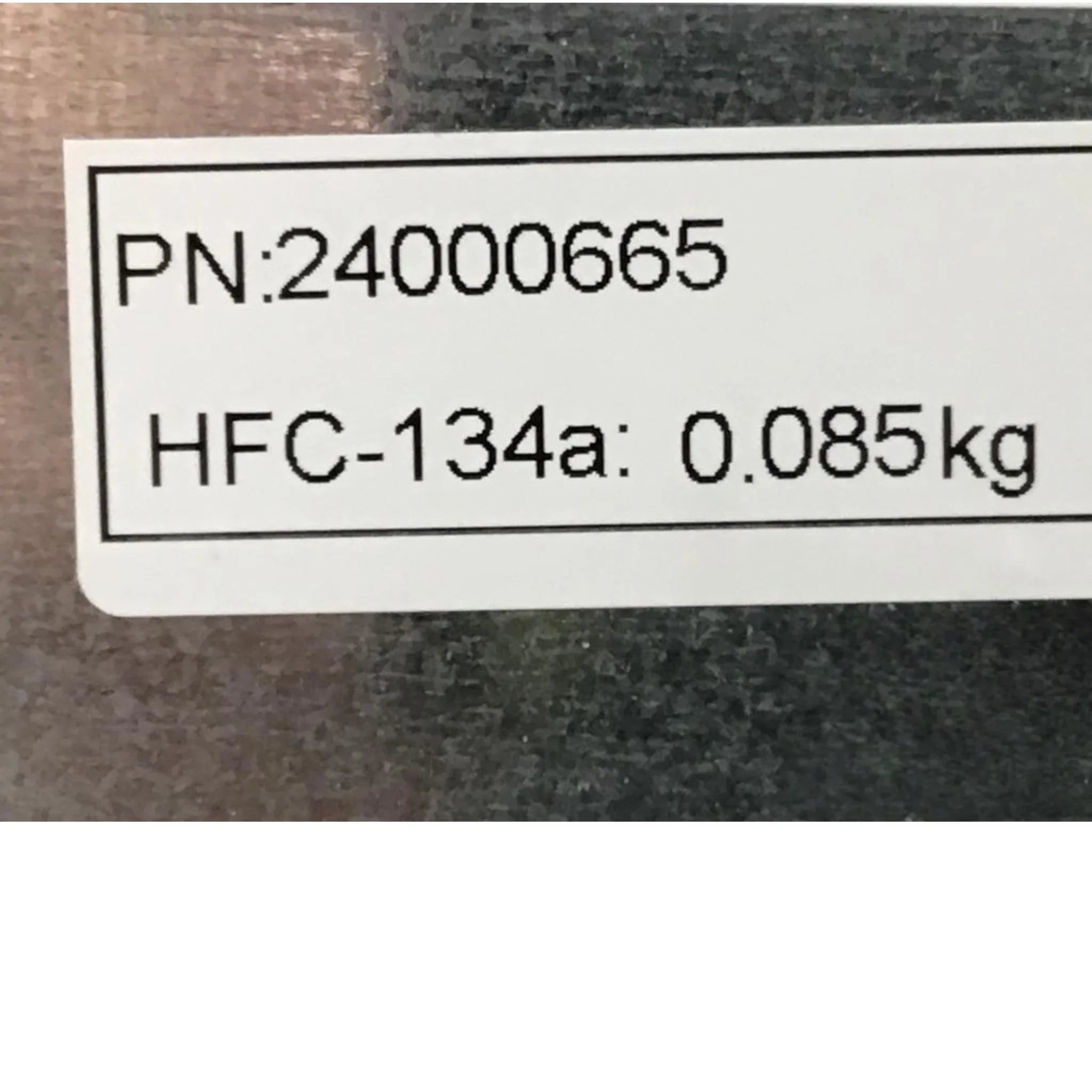 24000665 Genuine Volvo Refrigerator - Truck To Trailer