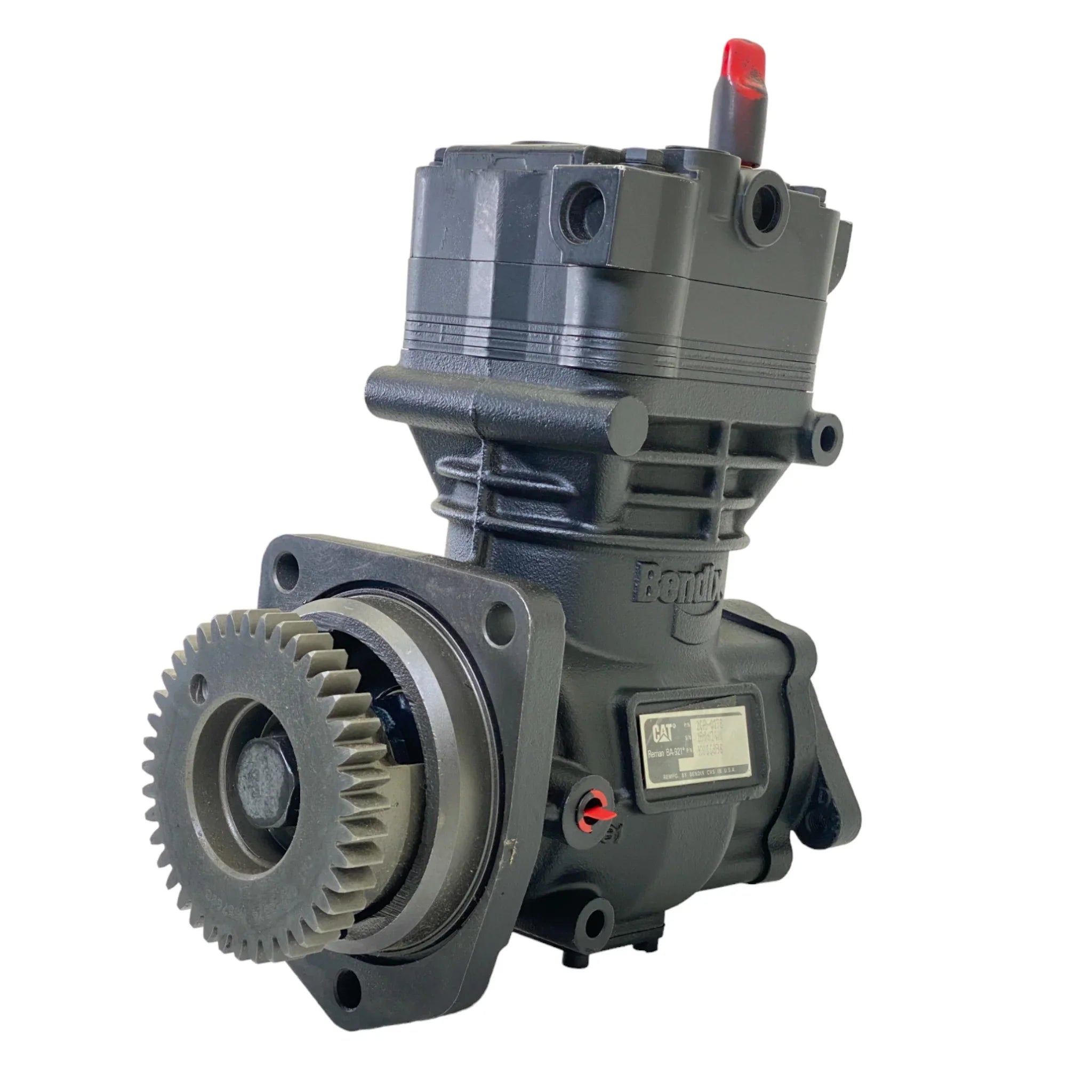BDR5012533X Genuine Bendix Air Brake Compressor BA-921