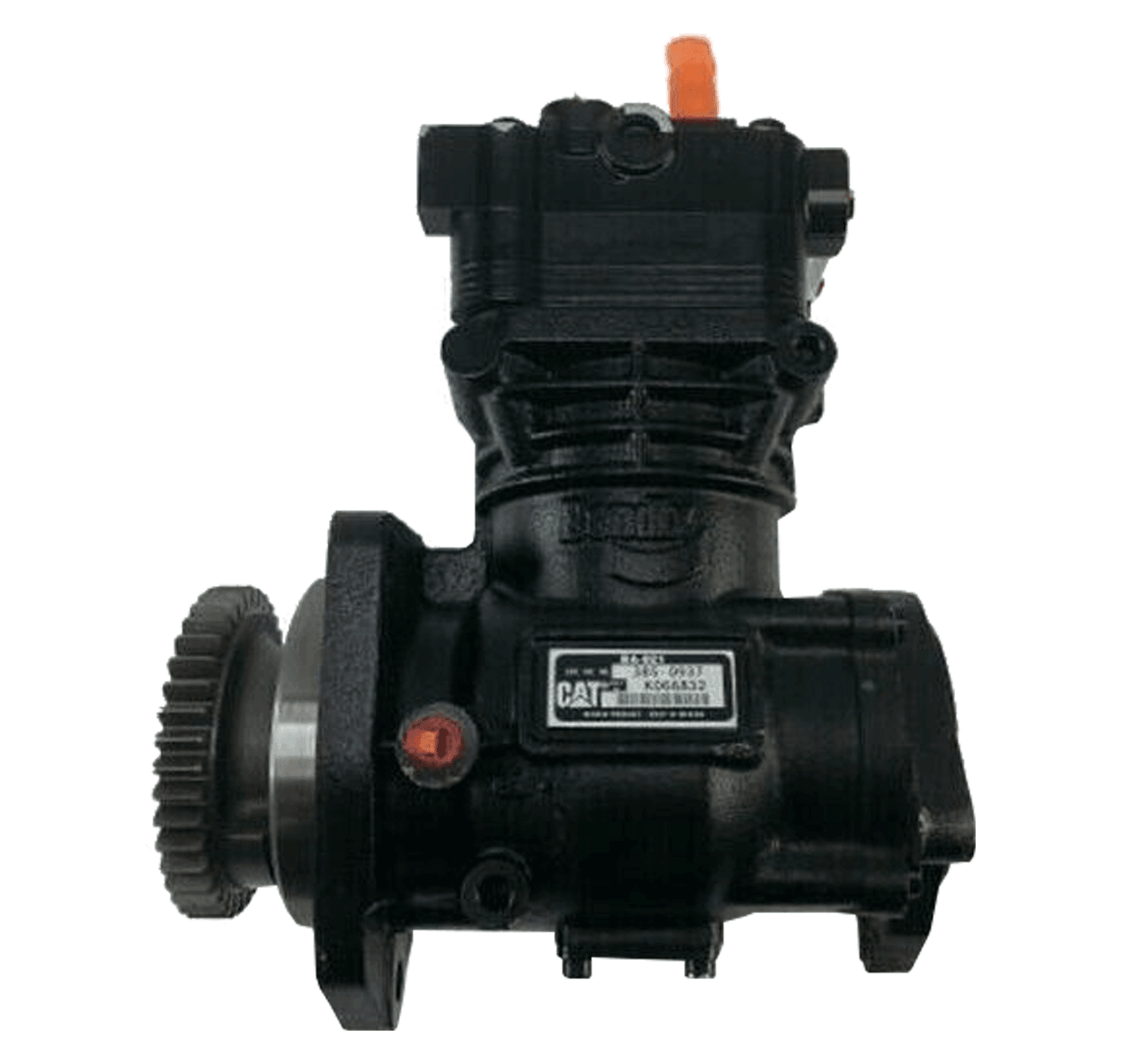 Brake Compressor Part BDR5012533X Genuine Bendix Air Brake Compressor BA-921 — ADVANCED TRUCK ...