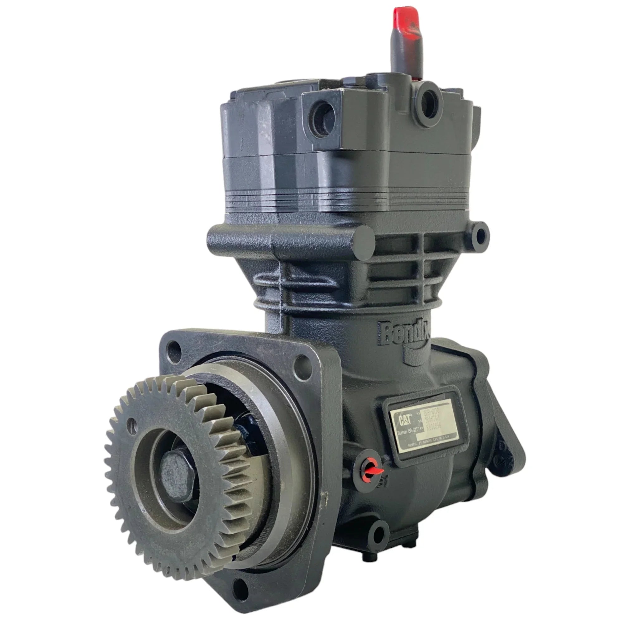BDR5012533X Genuine Bendix Air Brake Compressor BA-921