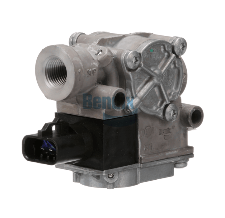 BE 801481 Genuine International M-32QR ABS Modulator Valve - ADVANCED TRUCK PARTS