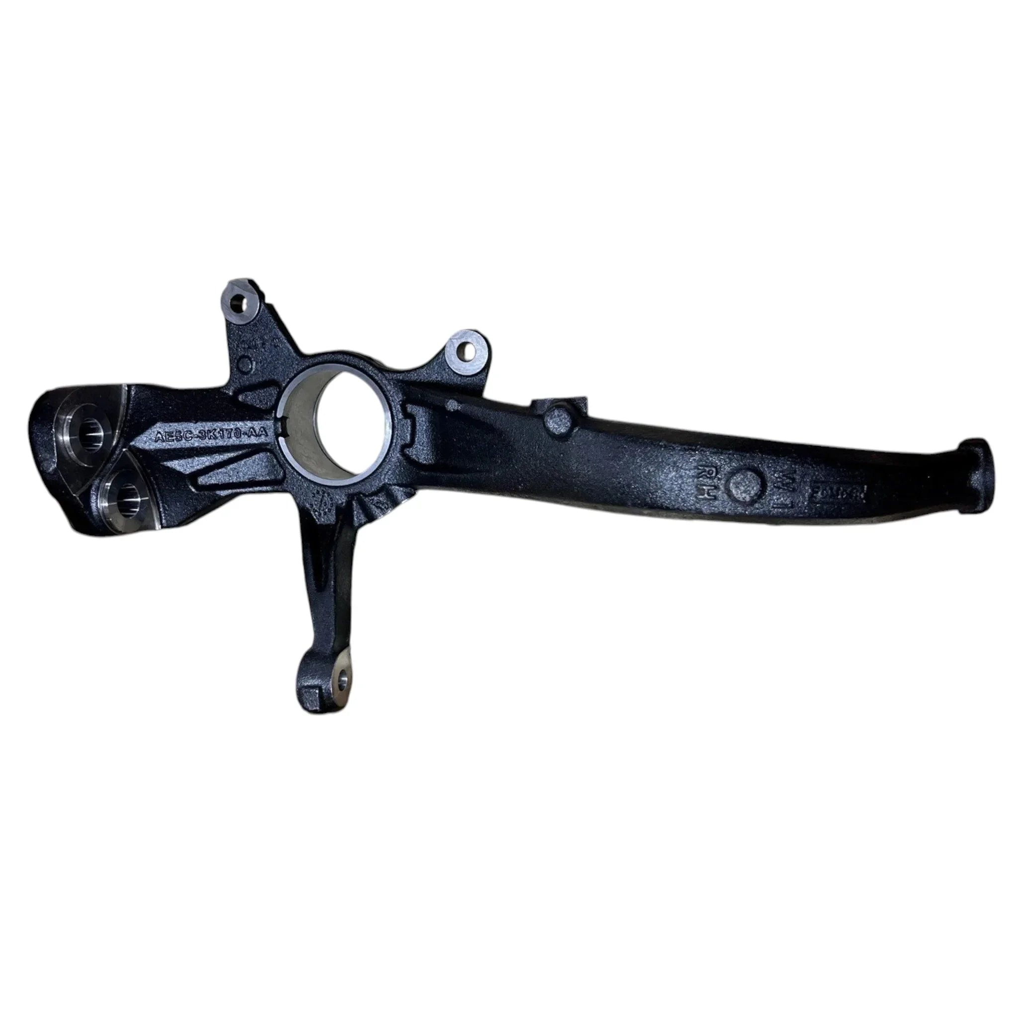8E5Z-3K185-A Genuine Ford Front Wheel Knuckle