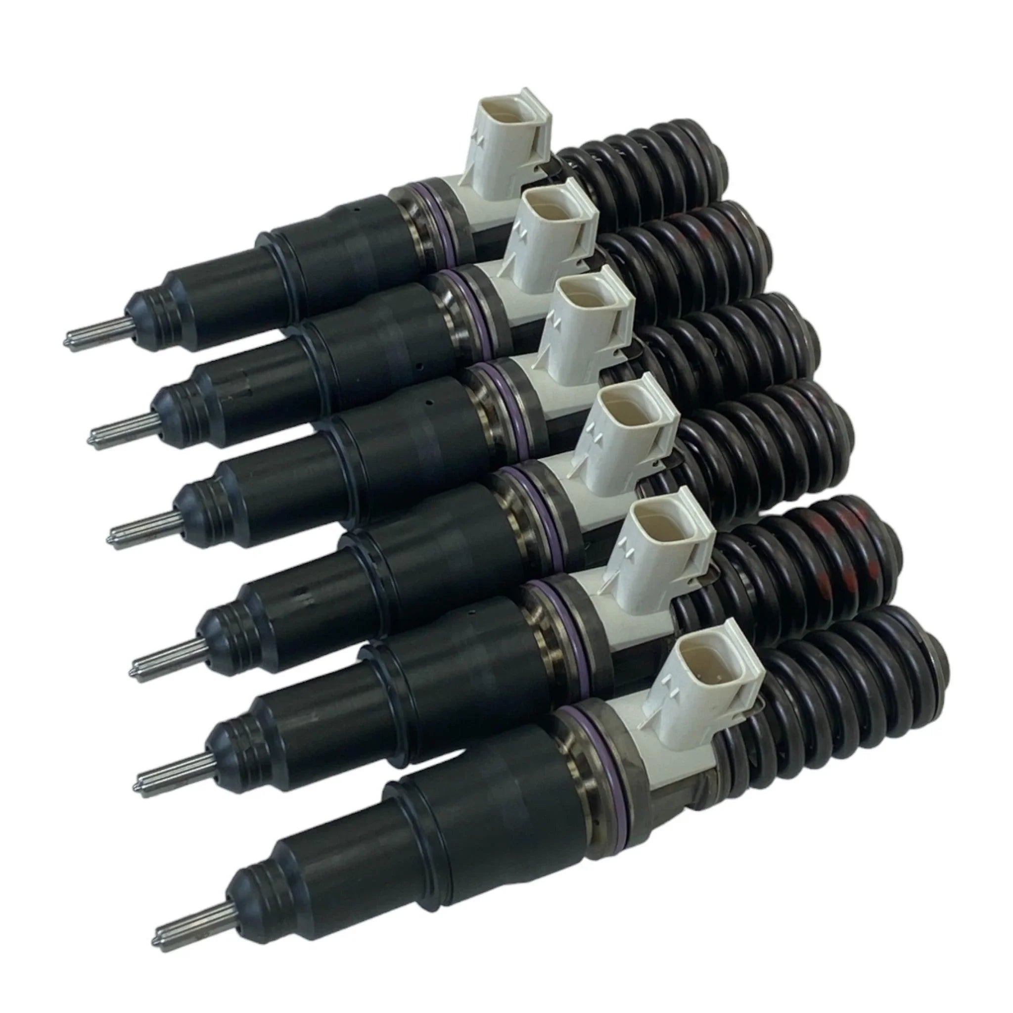 BEBE5L11001 Genuine Mack Unit Injectors Kit Set Of Six For Volvo/Mack Md13
