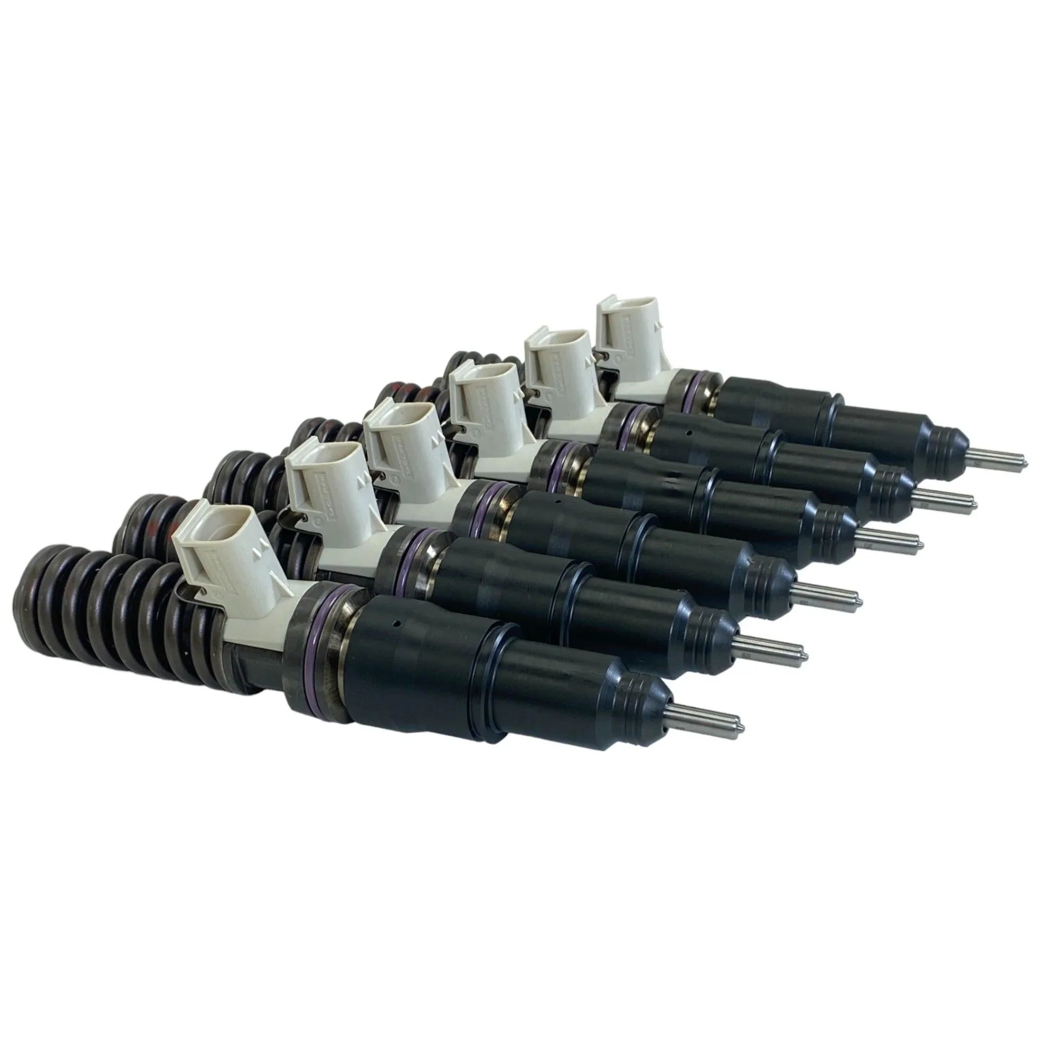 BEBE5L11001 Genuine Mack Unit Injectors Kit Set Of Six For Volvo/Mack Md13