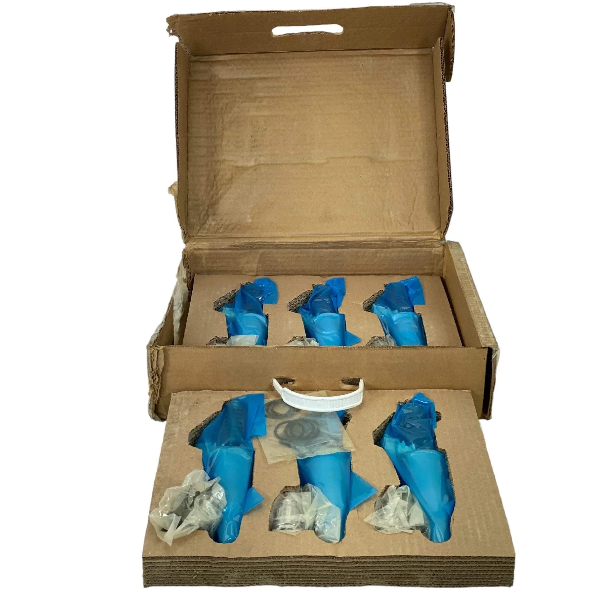 BEBE5L11001 Genuine Mack Unit Injectors Kit Set Of Six For Volvo/Mack Md13