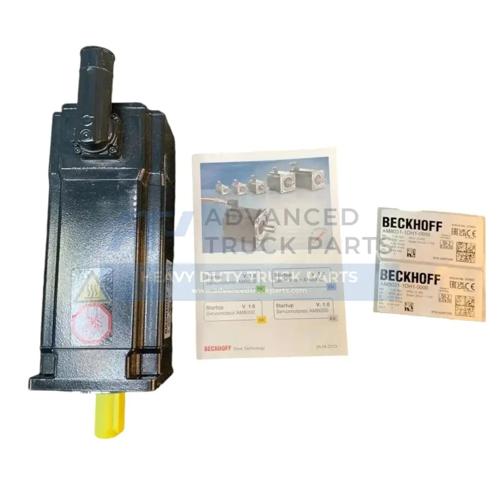 AM8031-1DH1-0000 Beckhoff Servo Motor