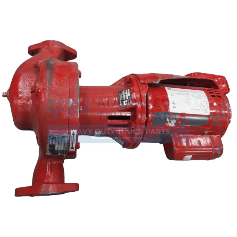 1EF031LF Bell & Gossett Hydronic Circulating Pump