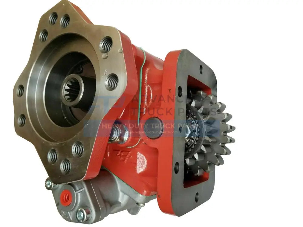 Pt1000Xcn011Ra Bezares 6-Bolt Air Shift Pto Assembly