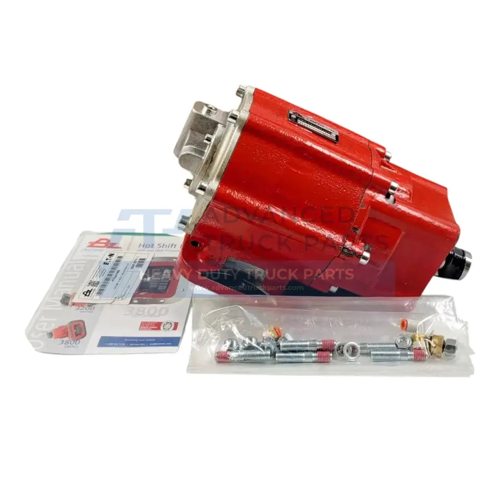 PT3200XCN421SE Bezares Hot Shift C Ratio PTO