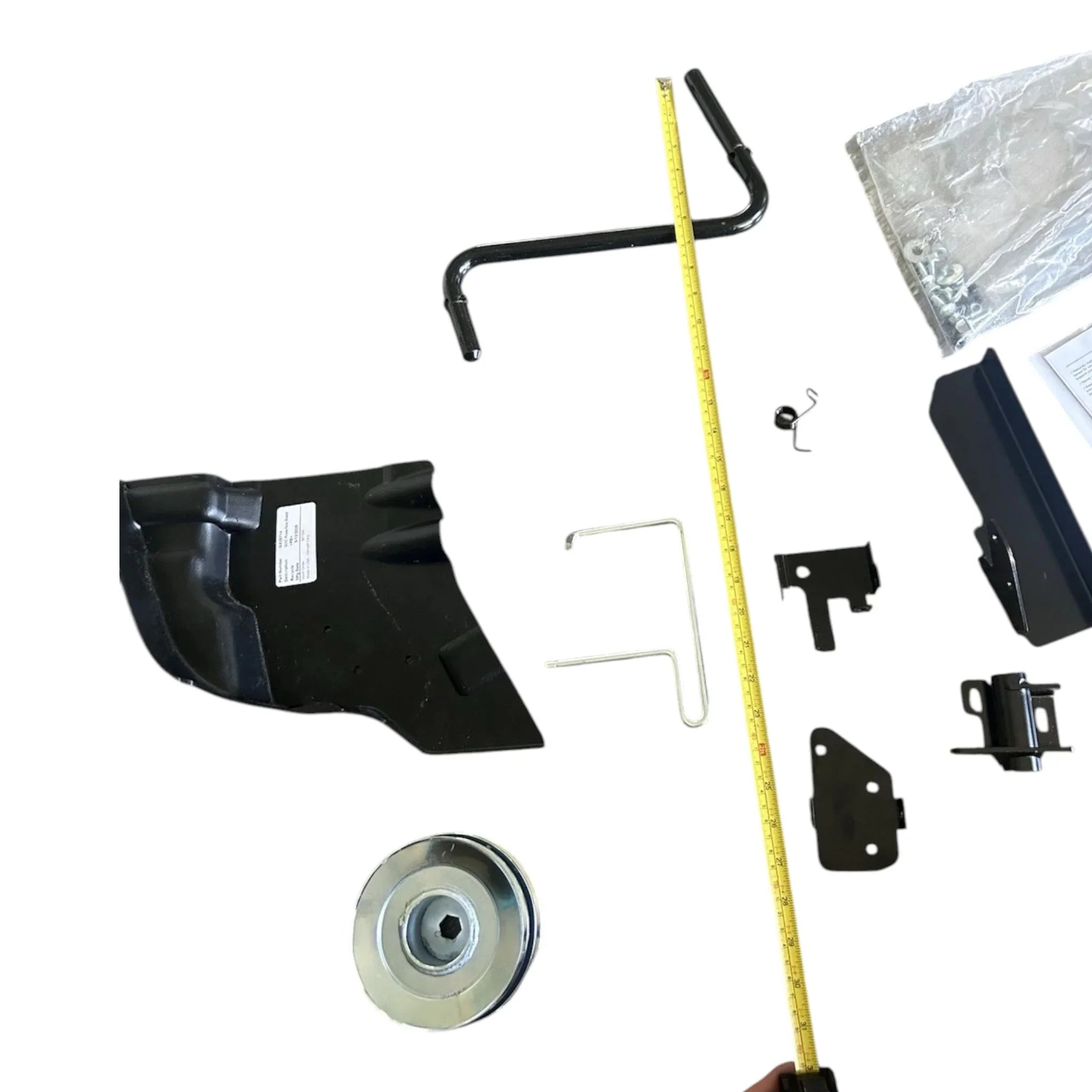 BG20759 John Deere Power Flow Blower Assembly