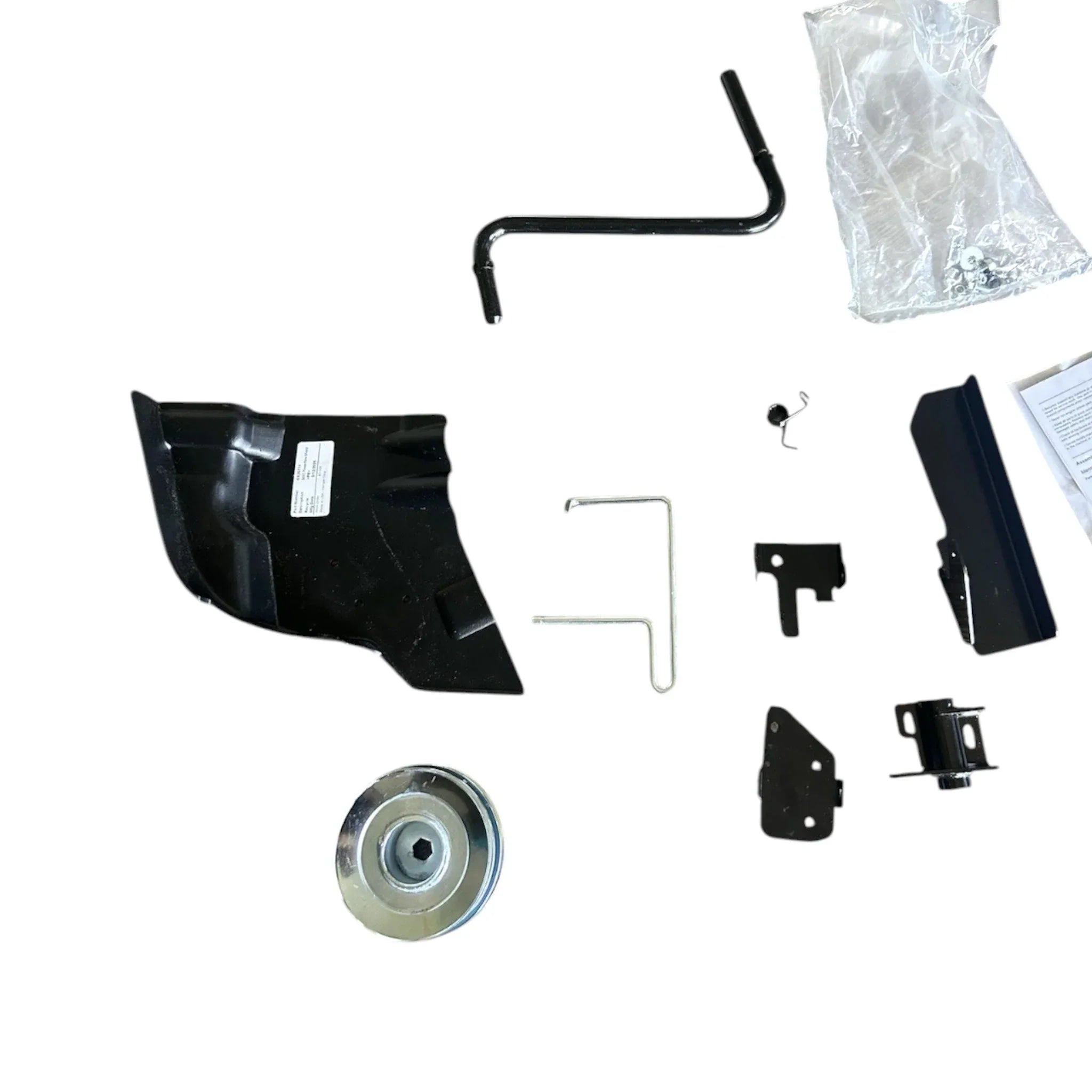 BG20759 John Deere Power Flow Blower Assembly