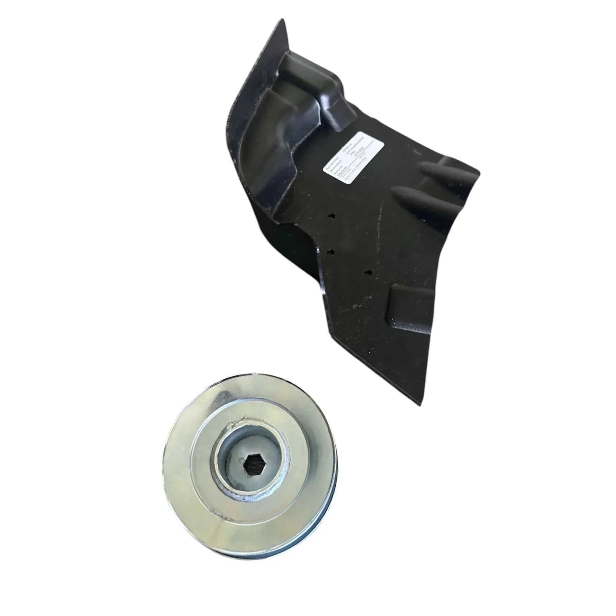 BG20759 John Deere Power Flow Blower Assembly