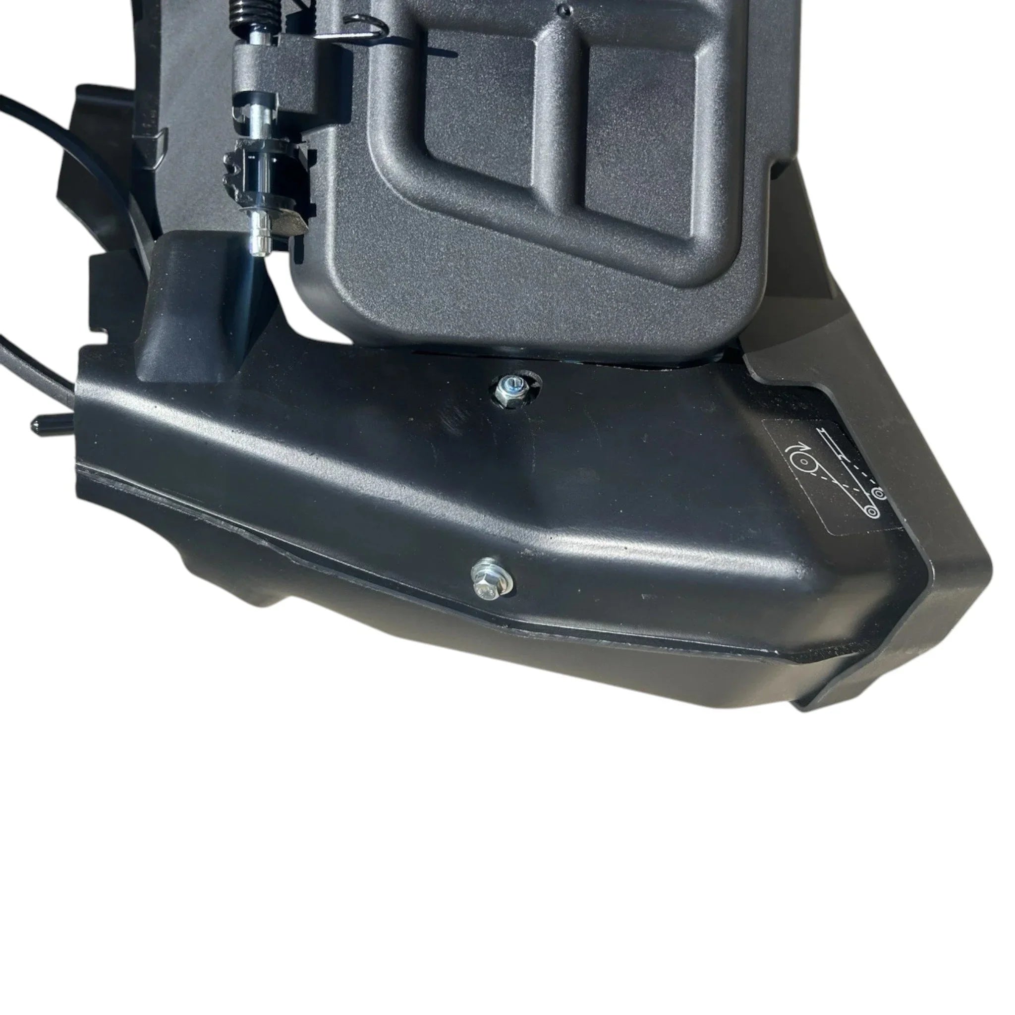 BG20759 John Deere Power Flow Blower Assembly
