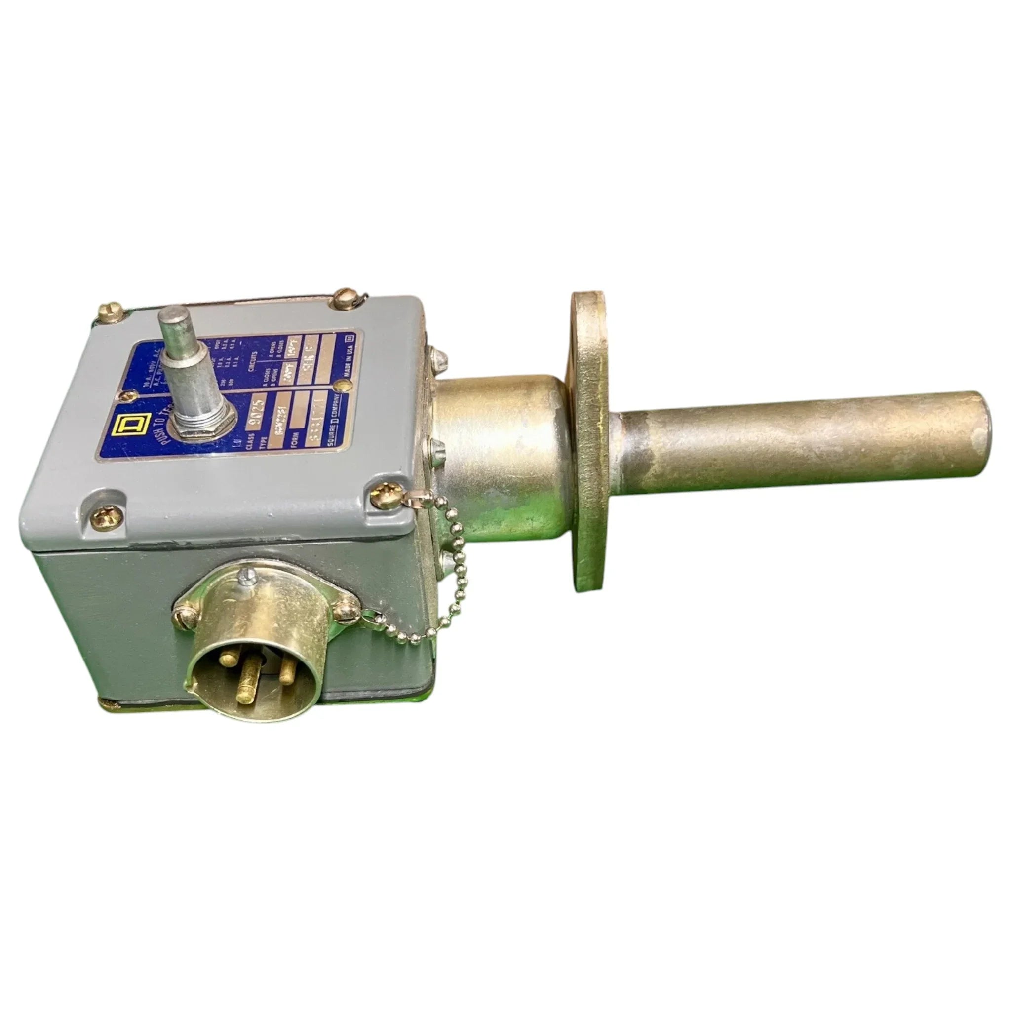 BGW22-S1 Genuine Square D Temperature Switch