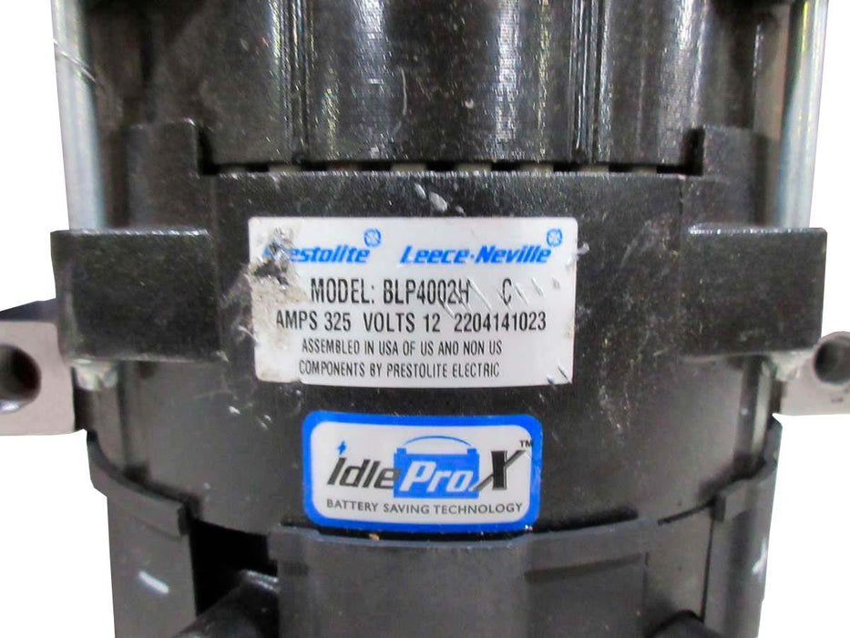 Blp4002H Genuine Leece Neville-Prestolite Brushless Alternator Blp/Bld - ADVANCED TRUCK PARTS